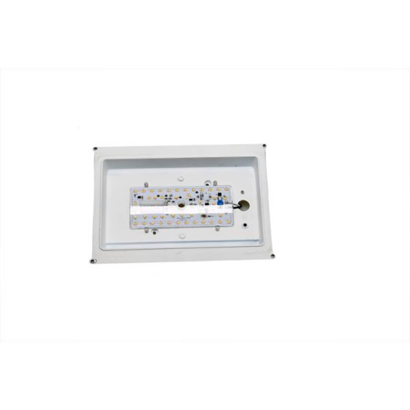 LED RECTANGULAR BULK HEAD - 62-1413