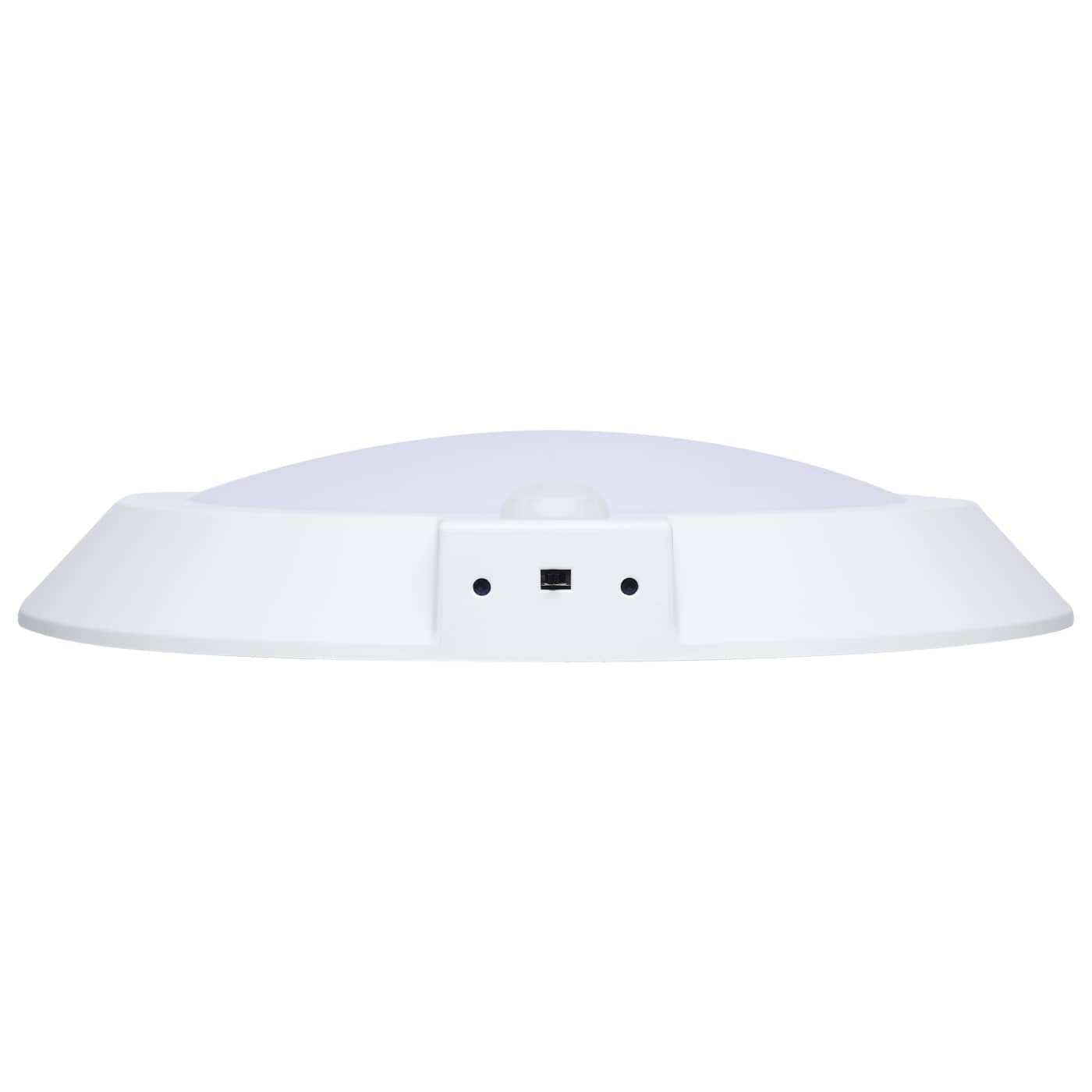 10" LED DISK LIGHT W/ OCC WHIT - 62-1821R1