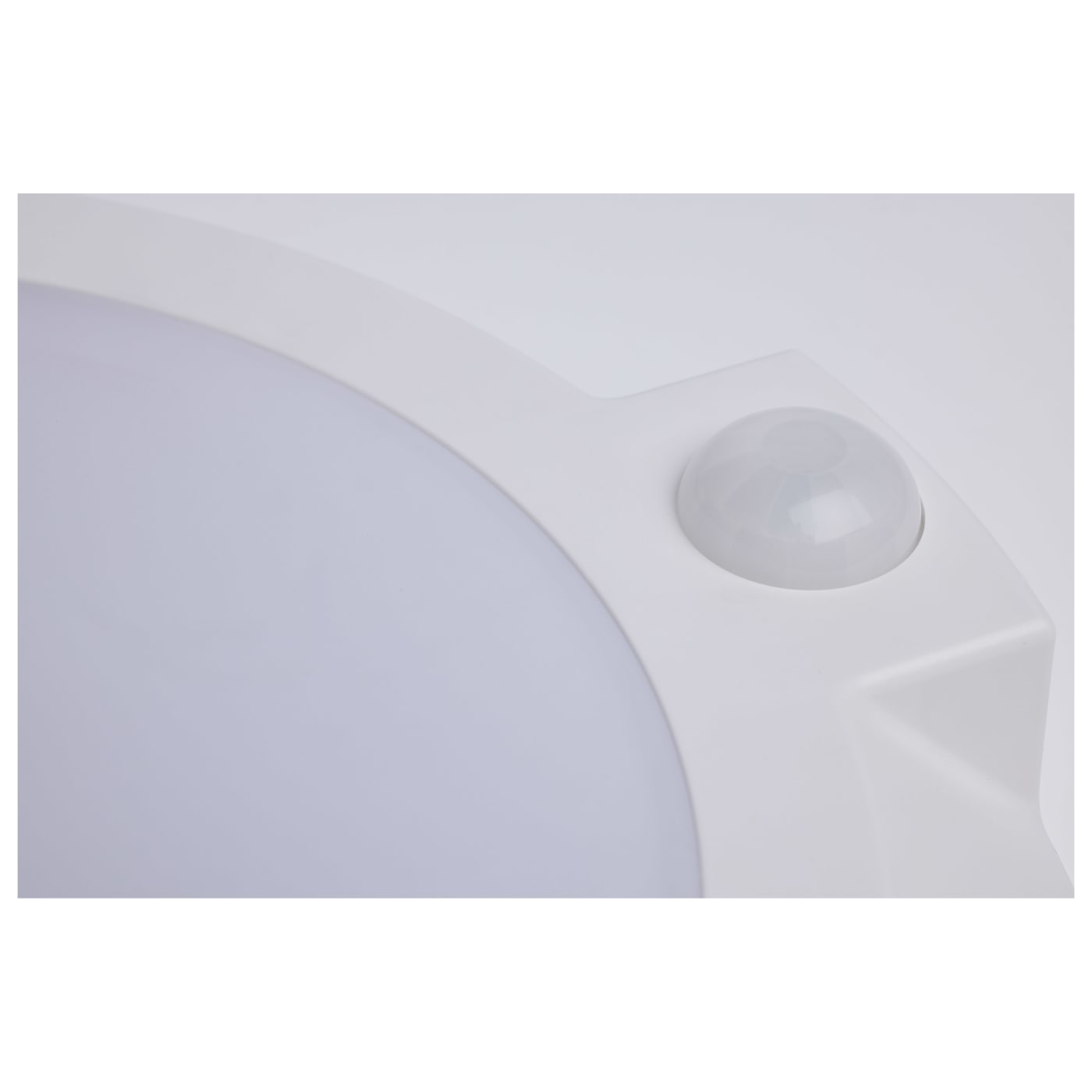 10" LED DISK LIGHT W/ OCC WHIT - 62-1821R1