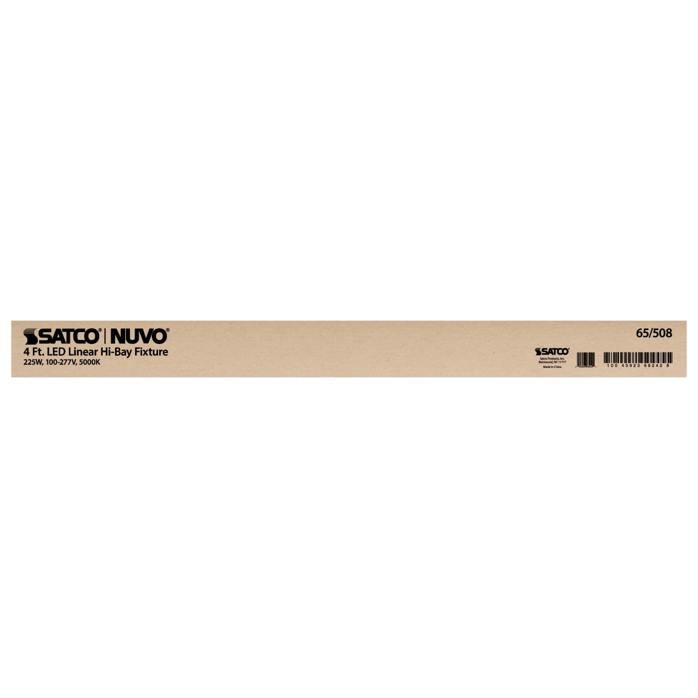 225W LED 4FT LINEAR HI-BAY - 65-508