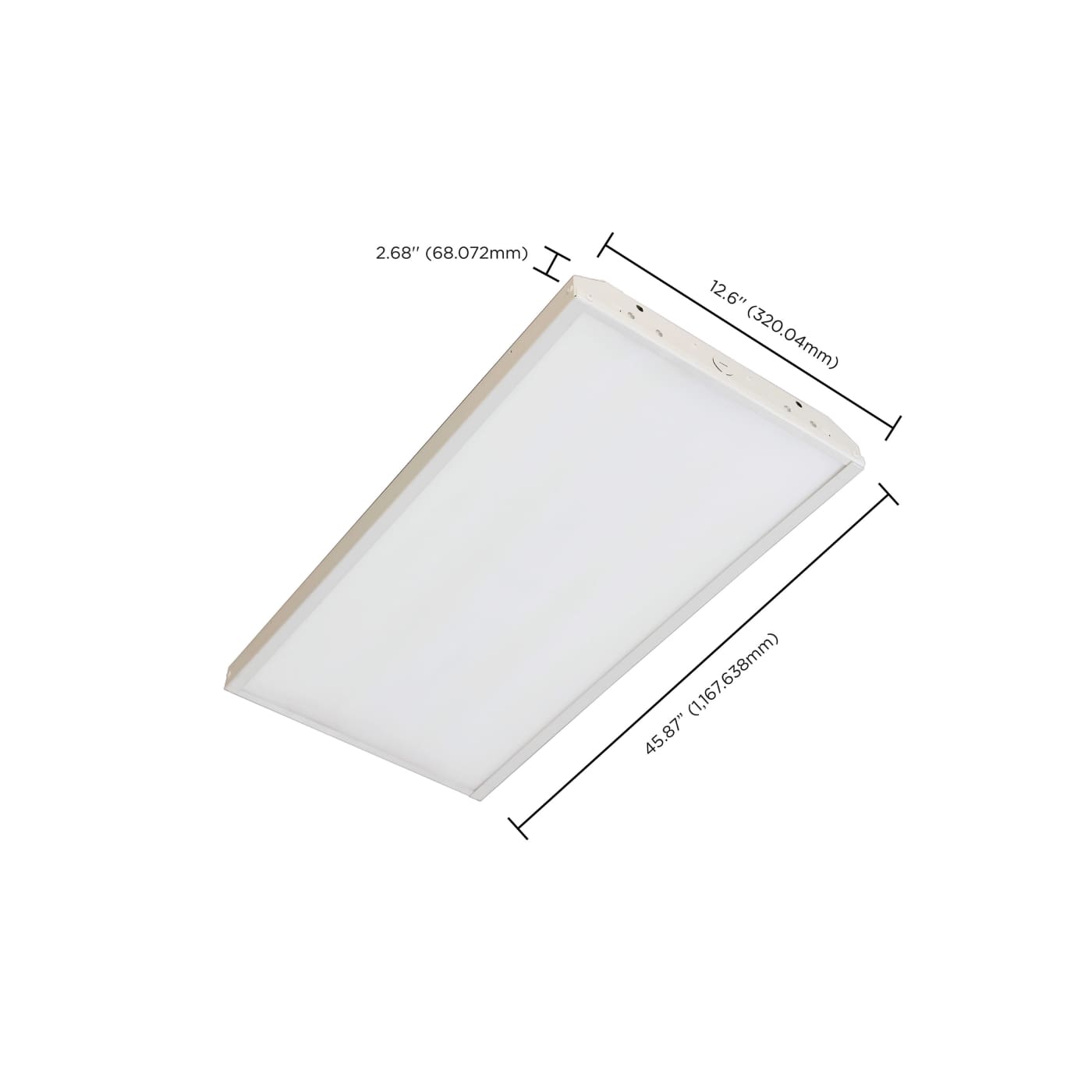 225W LED 4FT LINEAR HI-BAY - 65-508