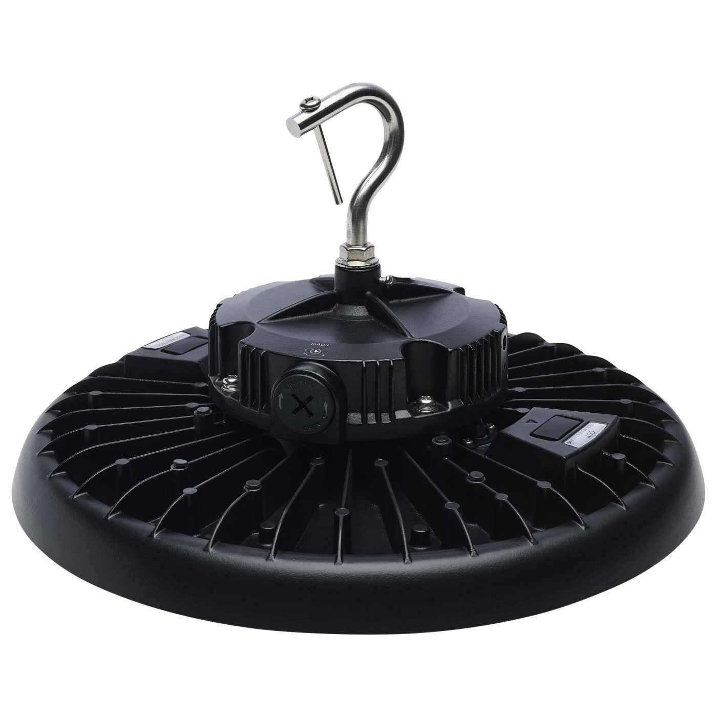 LED UFO HIGHBAY CCT & WATT ADJ - 65-771R3