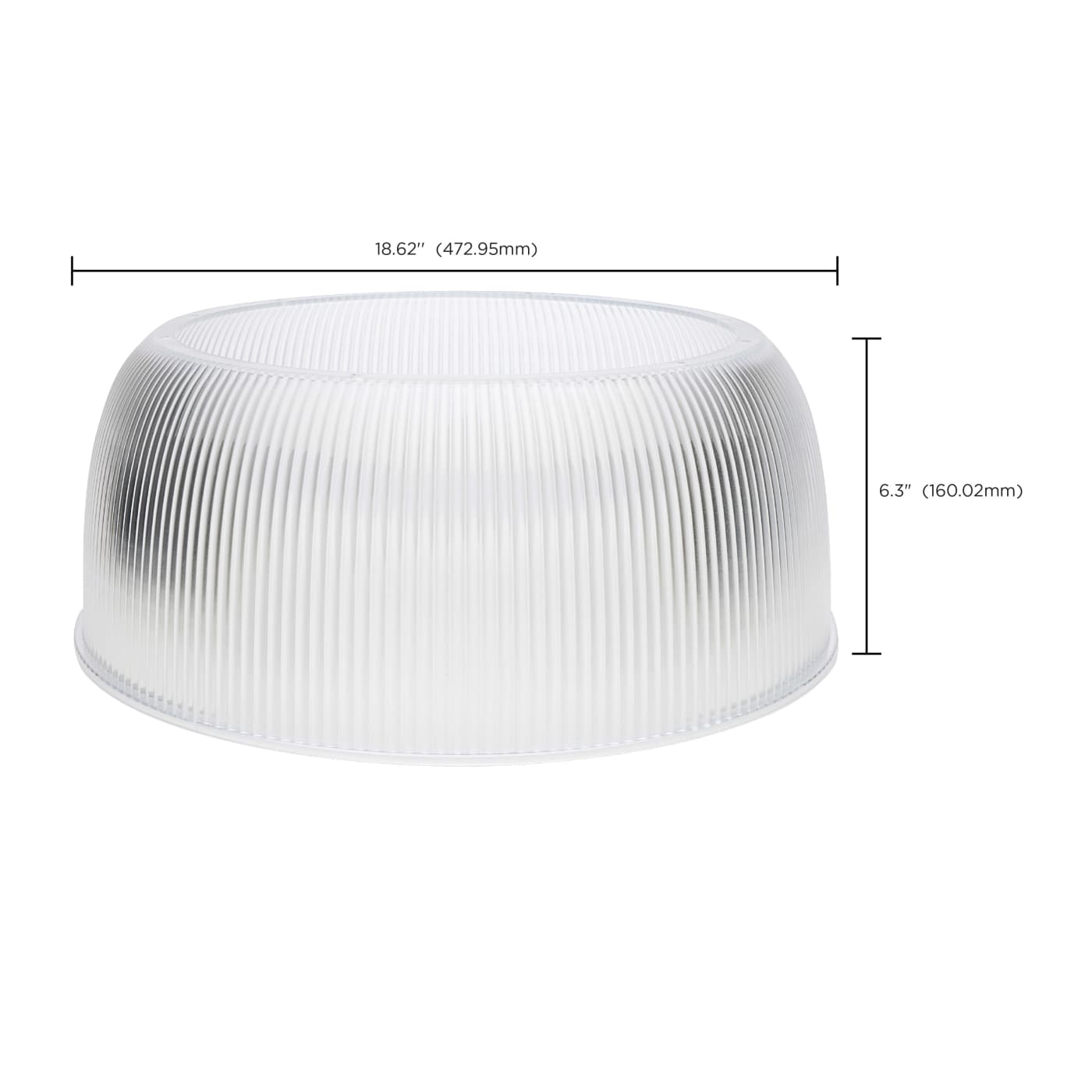 ADD ON PC SHADE 200W & 240W - 65-799