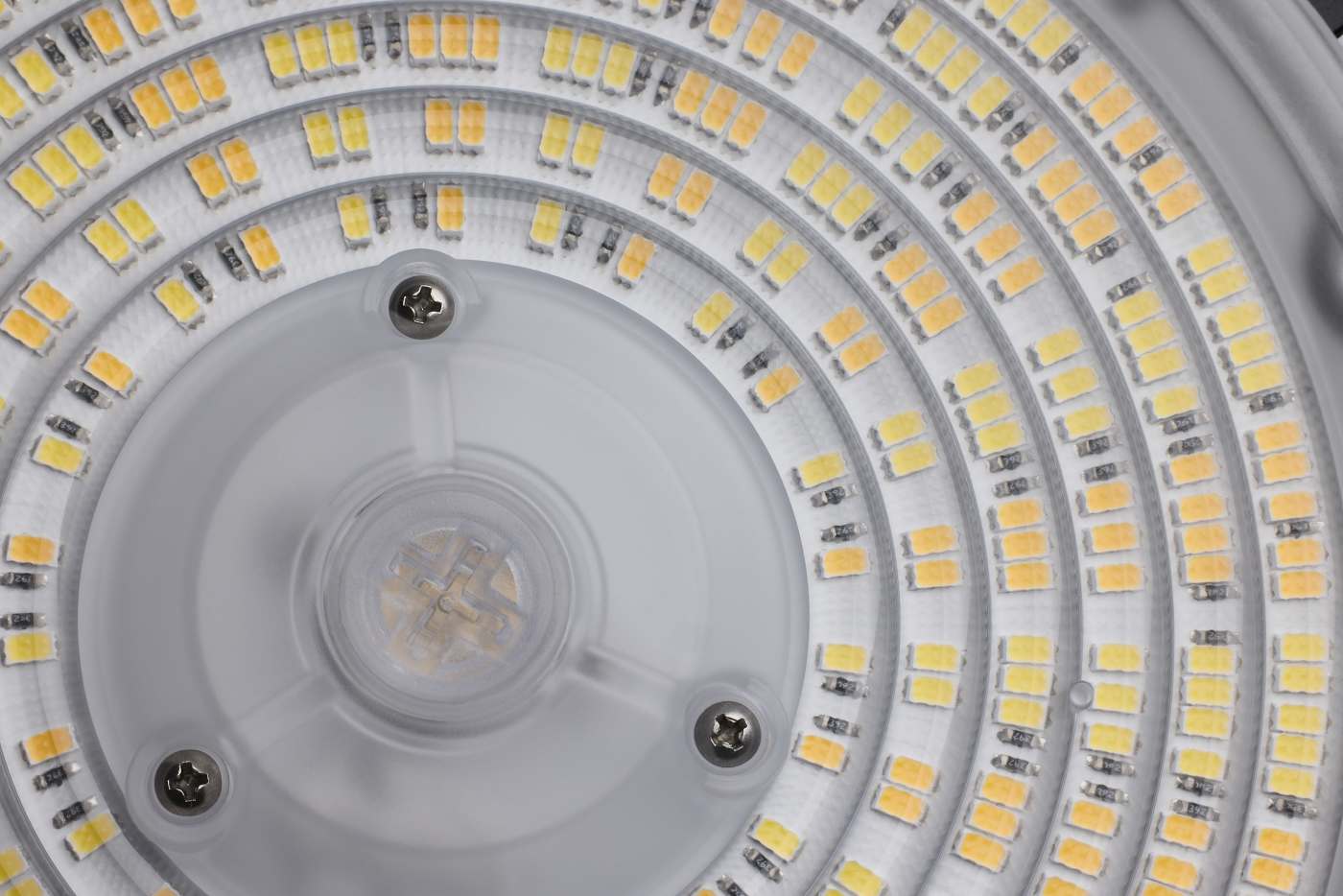 LED UFO HIGHBAY CCT & WATT ADJ - 65-812