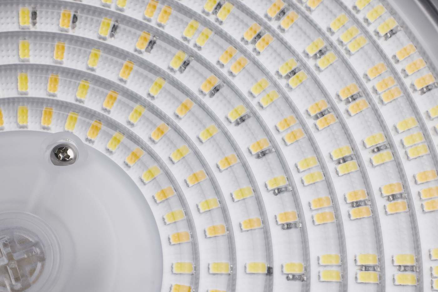 LED UFO HIGHBAY CCT & WATT ADJ - 65-813