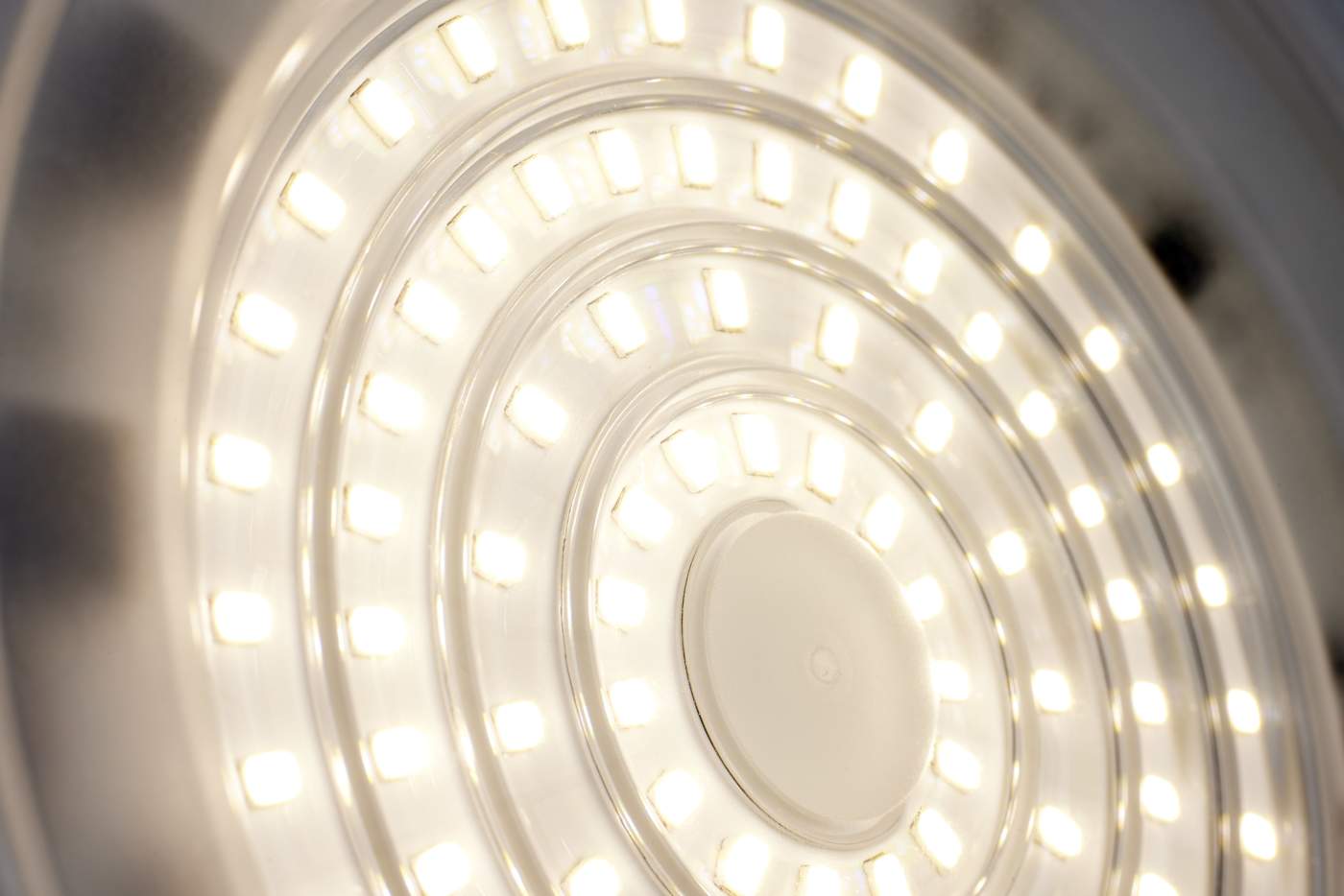 LED 60W UFO W/PLUG/120V - 65-960