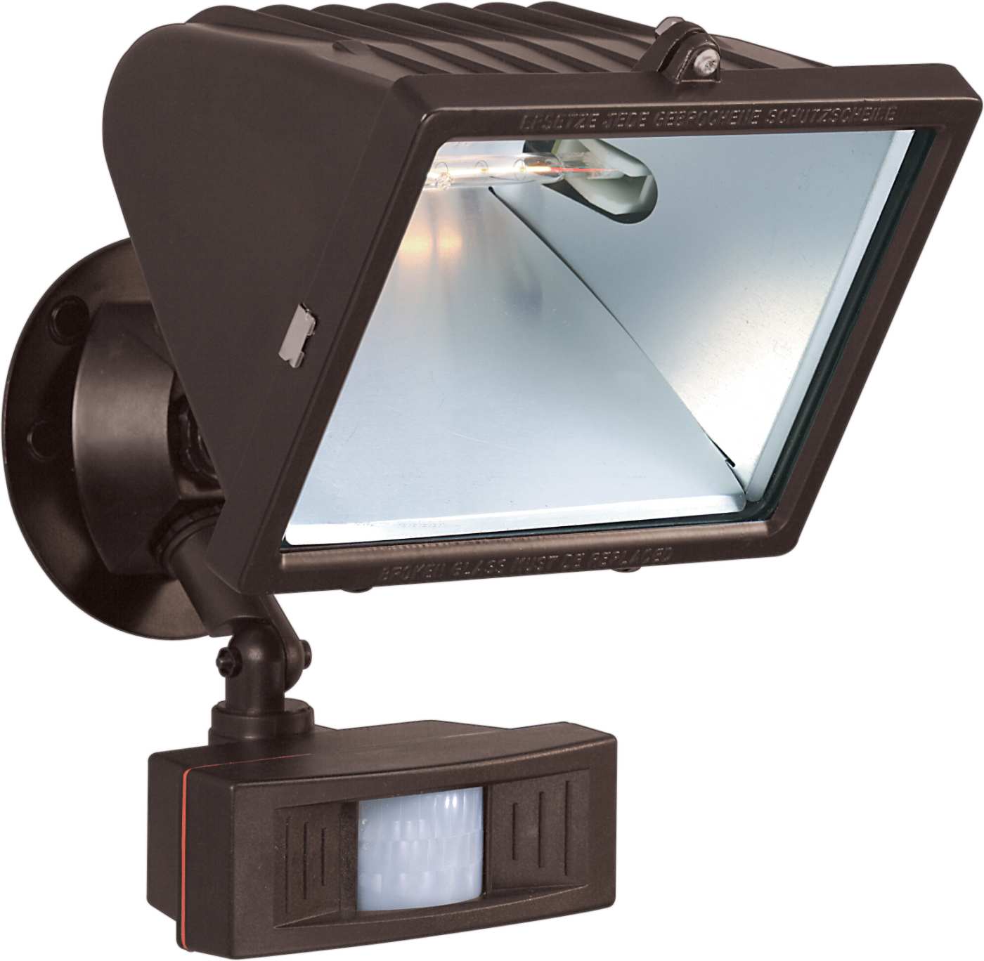 1 LT LARGE HALOGEN FLOODLIGHT - SF76-509