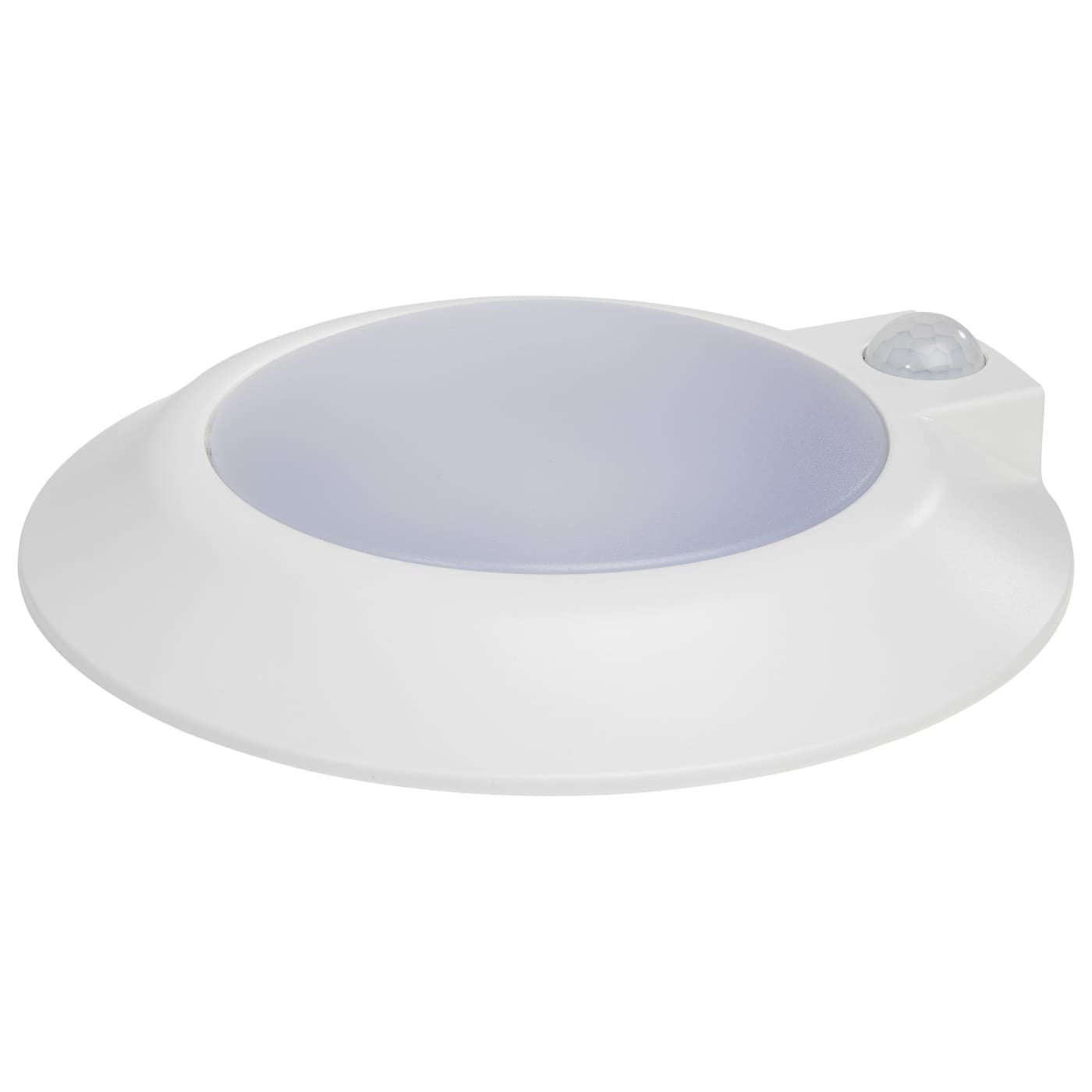 7" LED DISK LIGHT W/ OCC WHITE - 62-1820