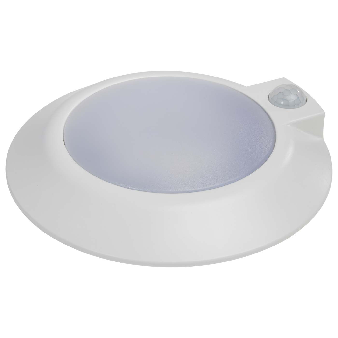 7" LED DISK LIGHT W/ OCC WHITE - 62-1820