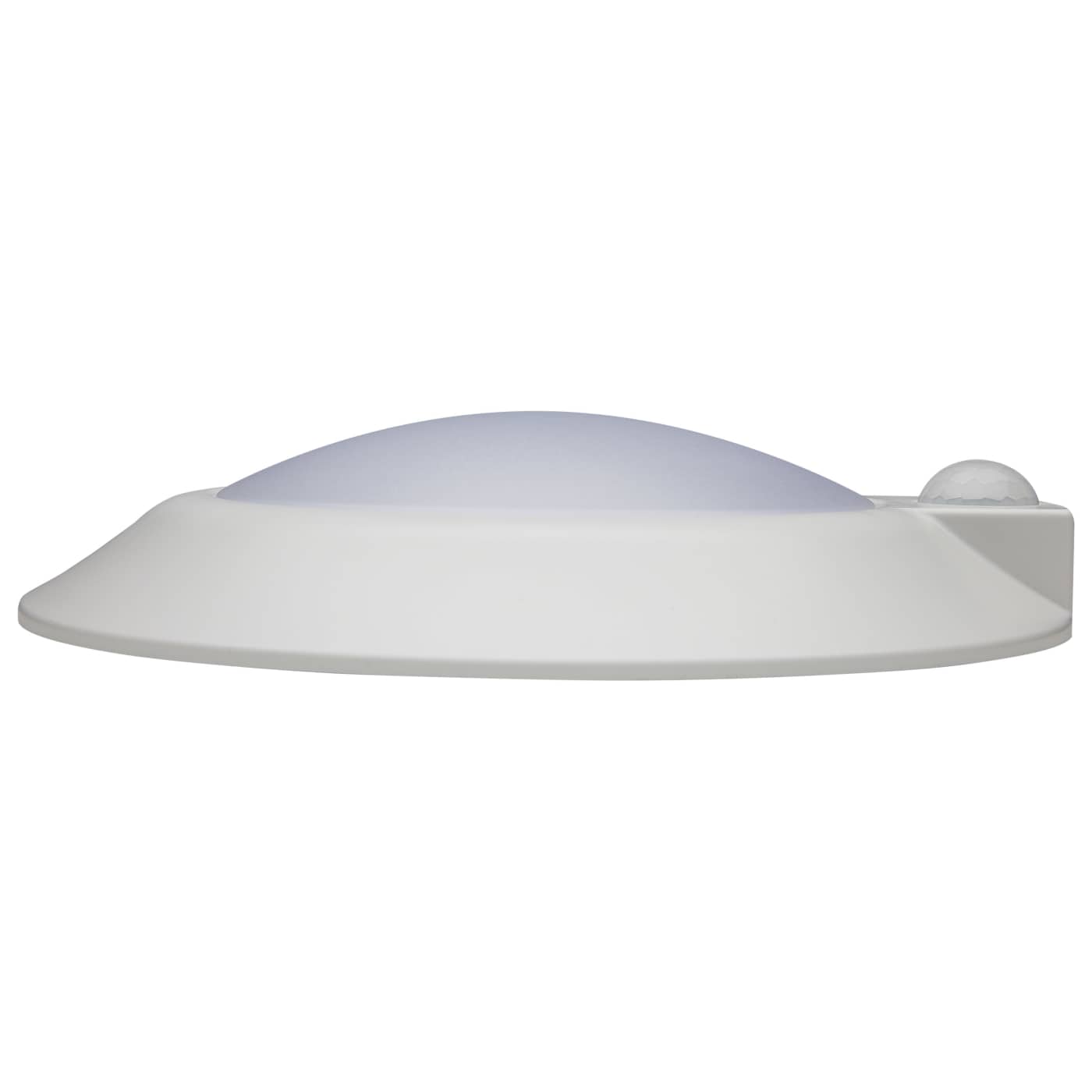 7" LED DISK LIGHT W/ OCC WHITE - 62-1820