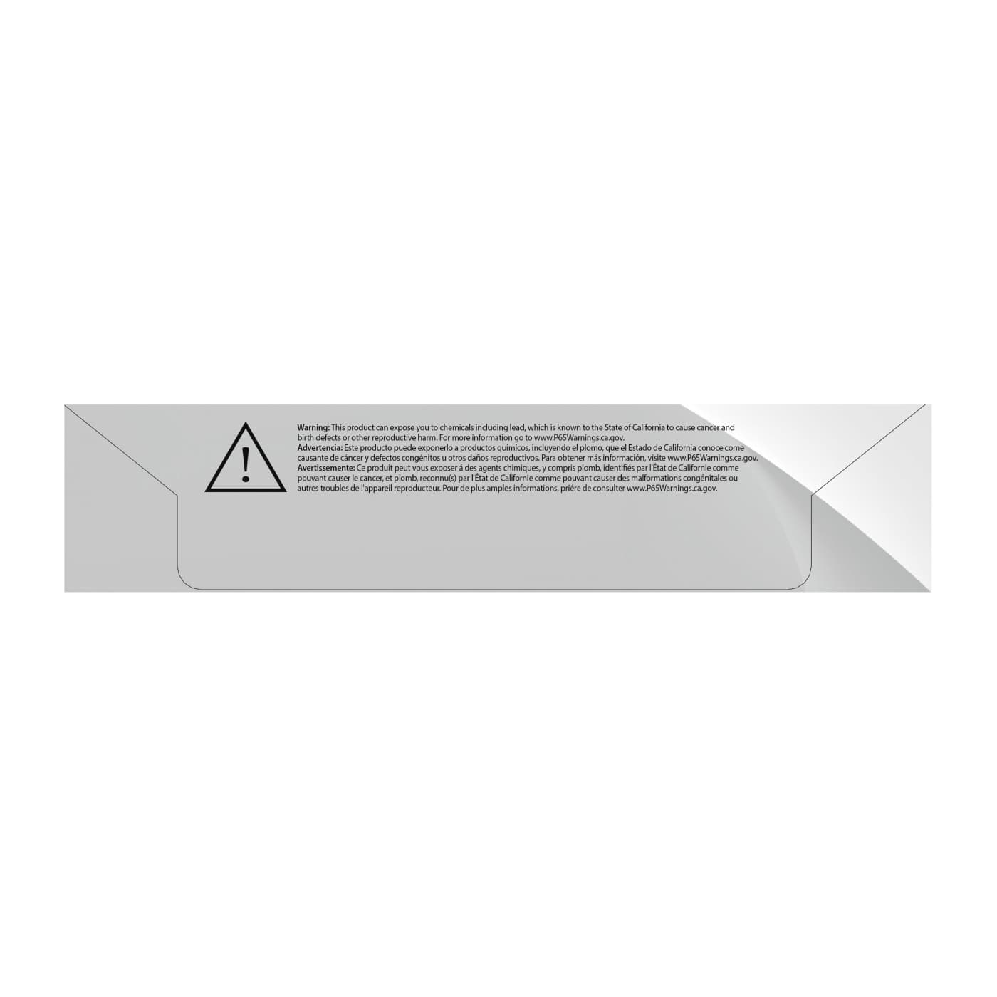 7" LED DISK LIGHT W/ OCC WHITE - 62-1820