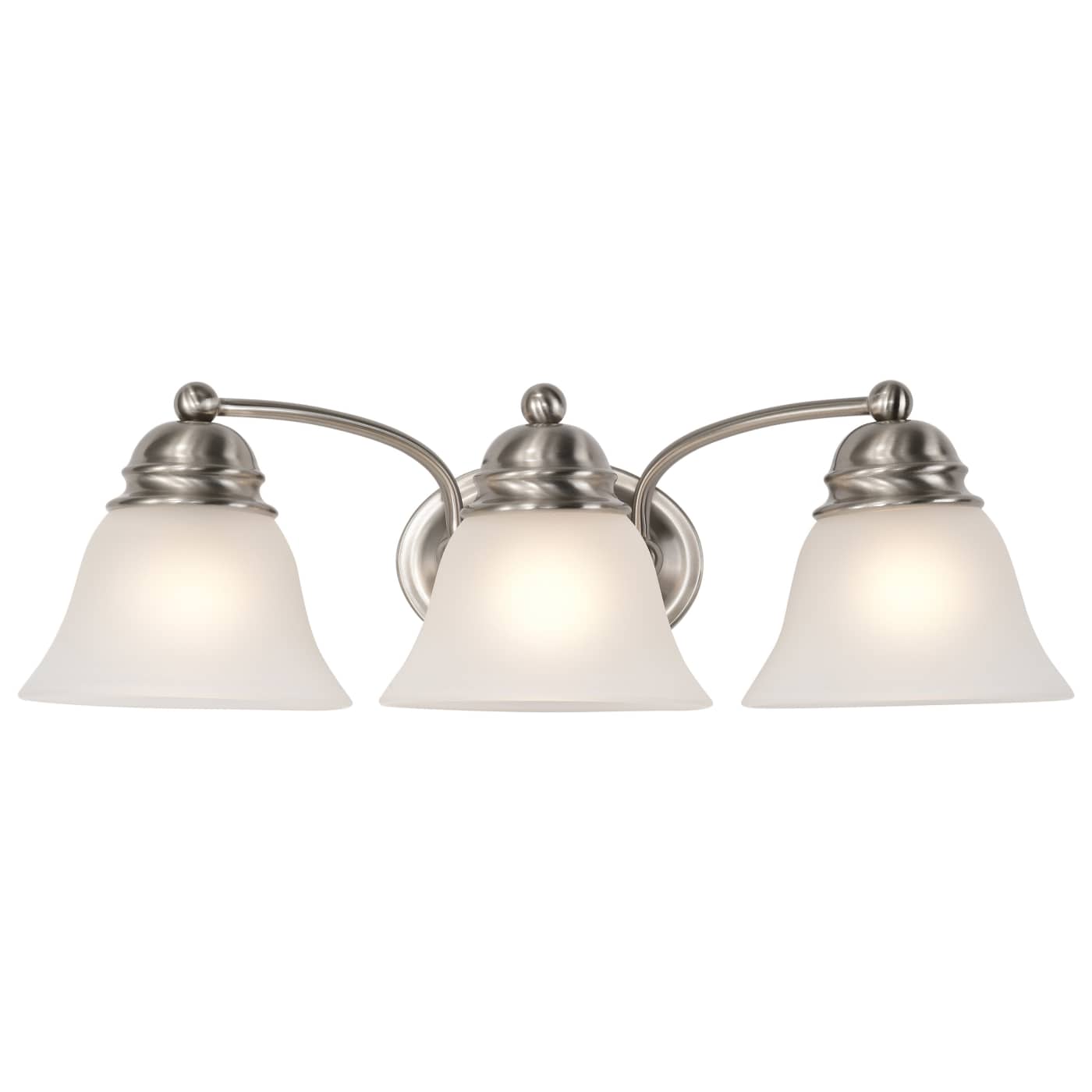 EMPIRE 3 LIGHT 21" VANITY - 60-3266