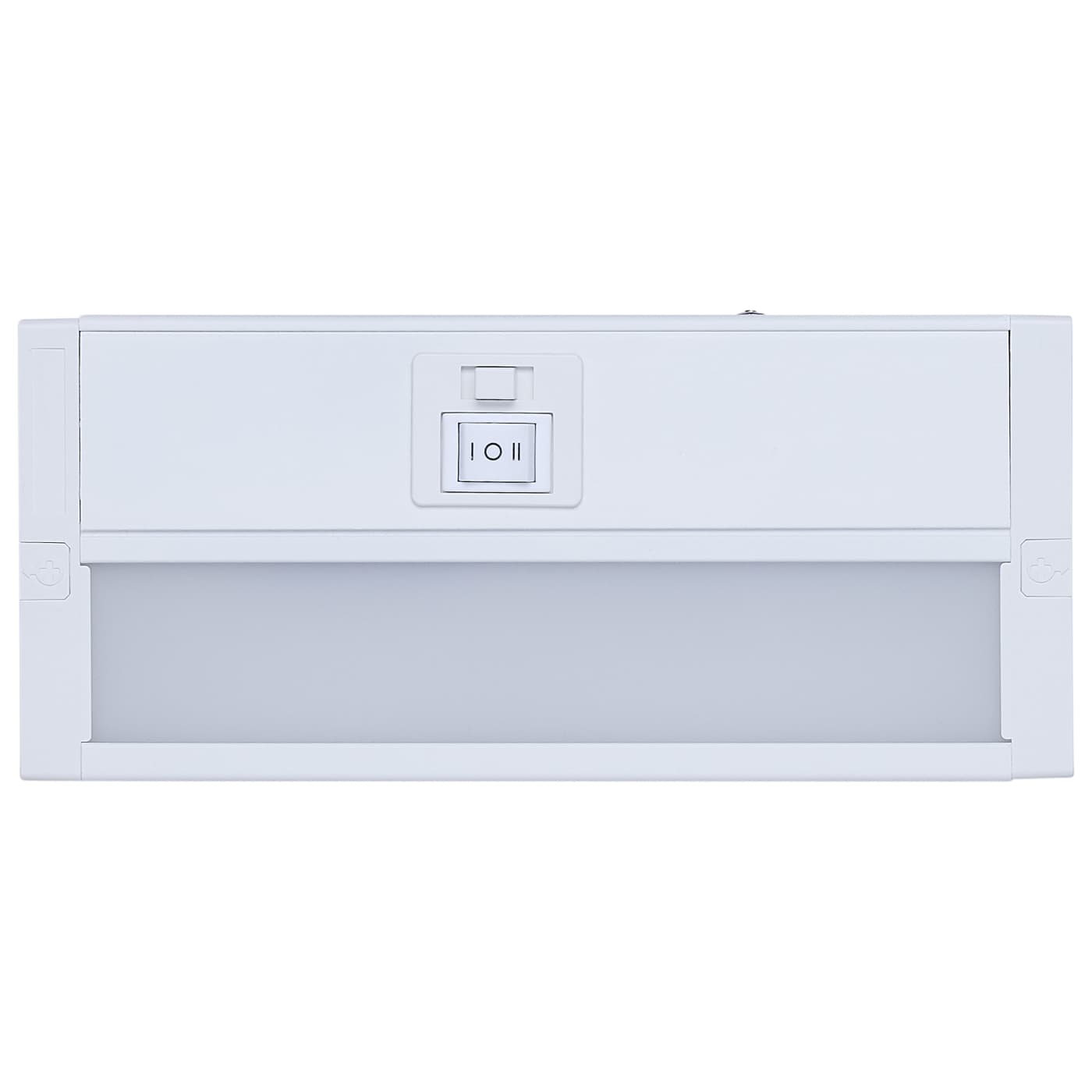 UNDER CAB LED 3CCT 8" - WH - 63-500