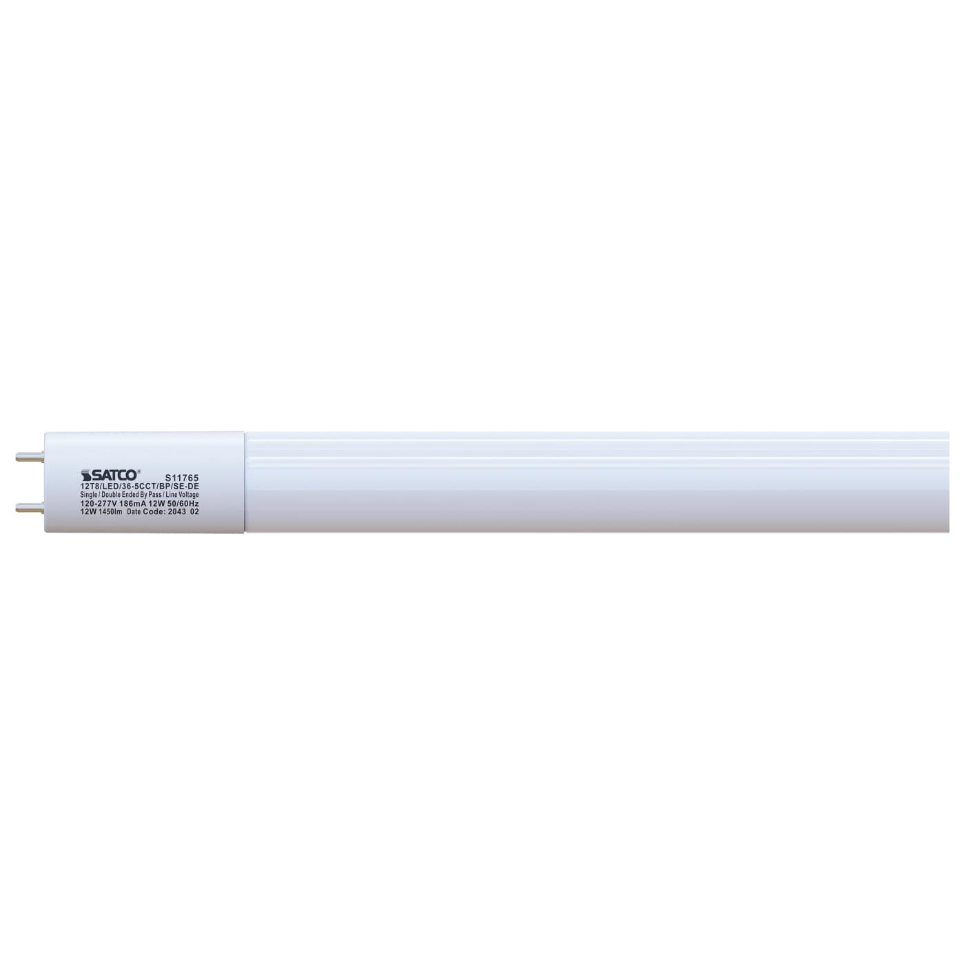 12T8/LED/36-5CCT/BP/SE-DE - S11765