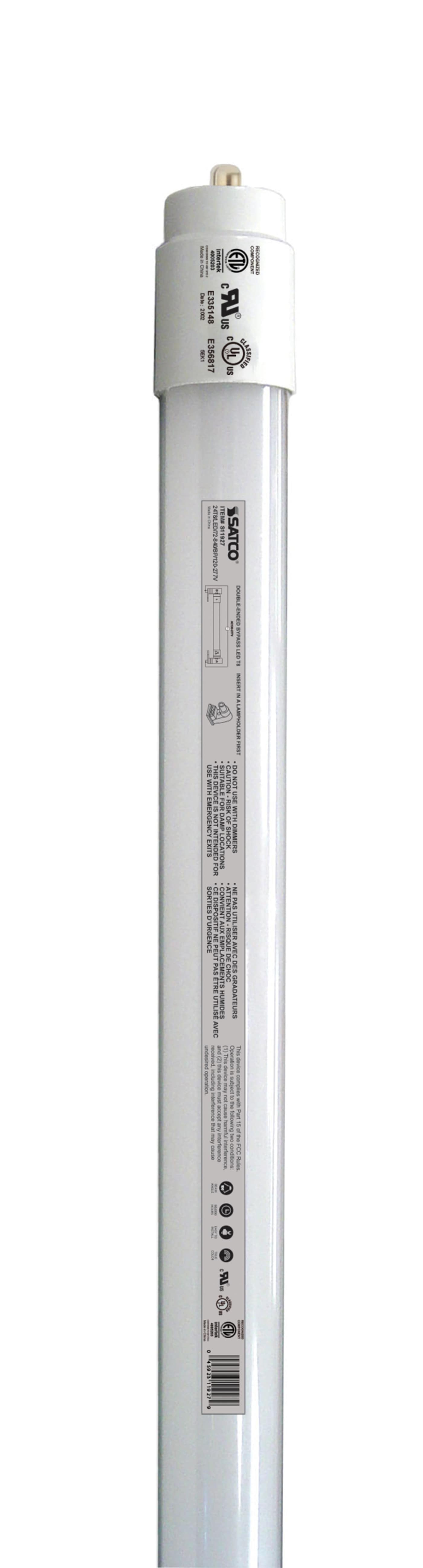 24T8/LED/72-840/BP/120-277V - S11927