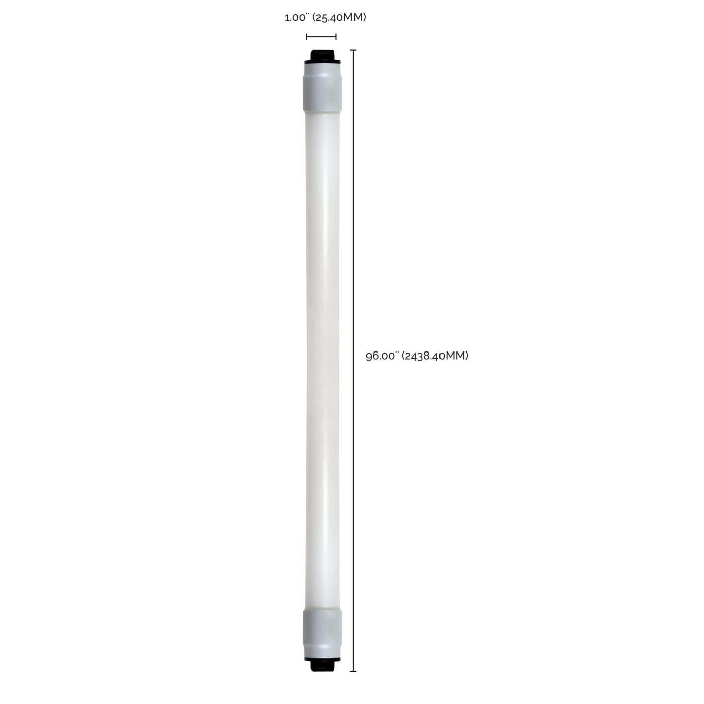 40T8/LED/96-850/BP/R17D - S29925