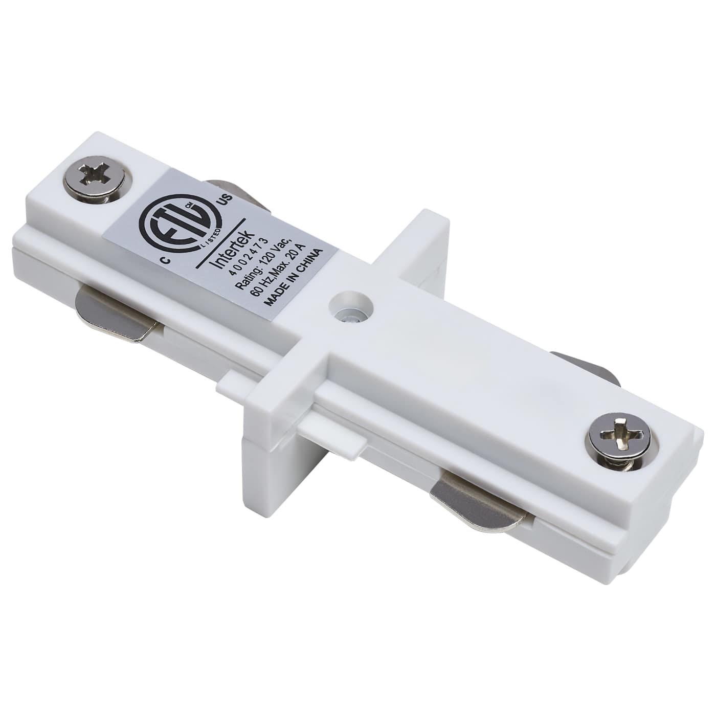 WHITE "I" JOINER - TP144