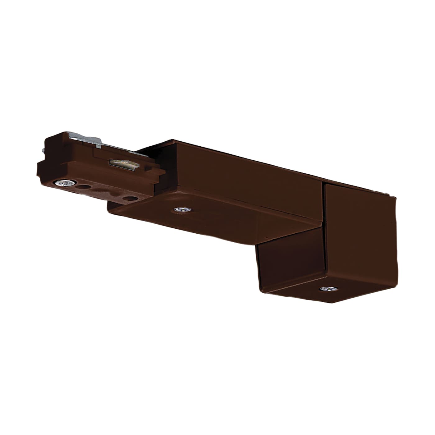 CONDUIT LIVE END BROWN - TP203
