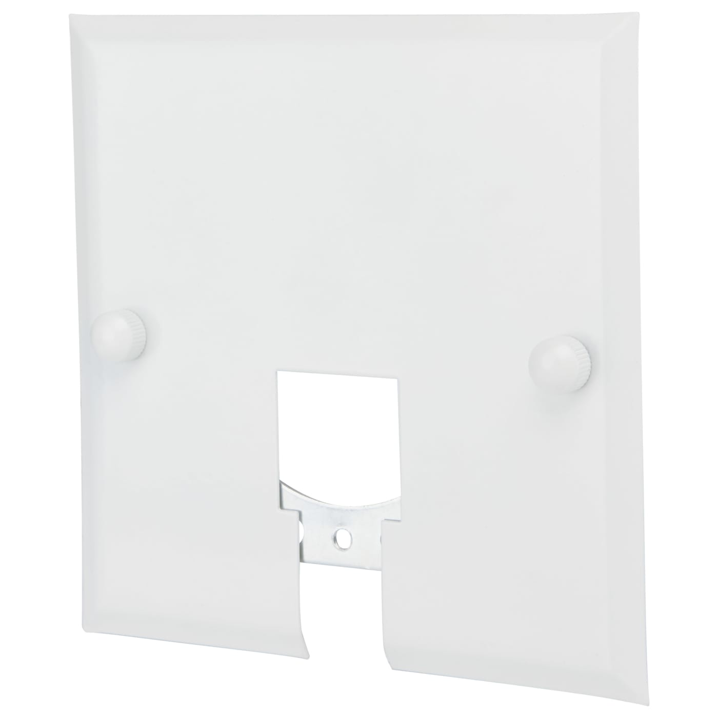 WHITE CUR LIM CANOPY PLT - TP212