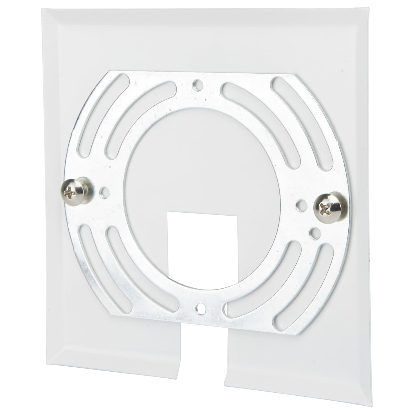 WHITE CUR LIM CANOPY PLT - TP212