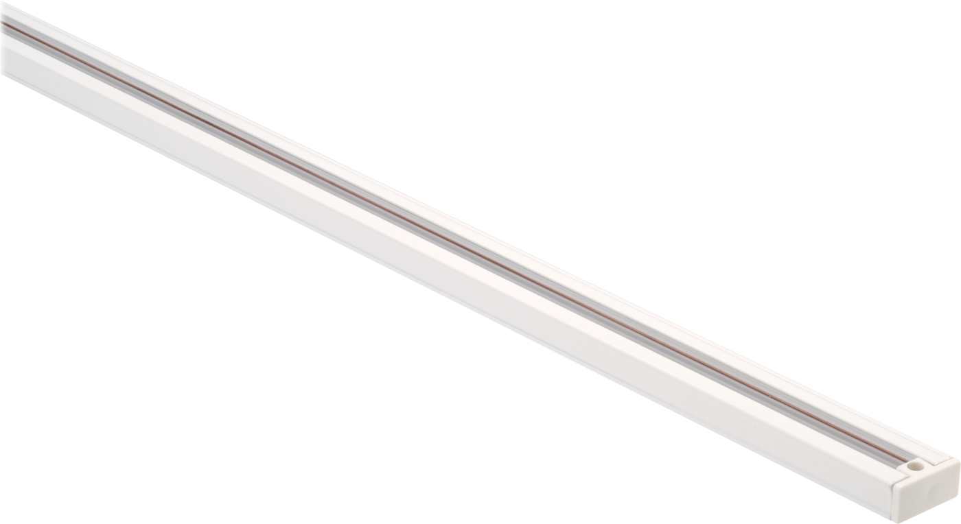 6' WHITE TRACK - TR124