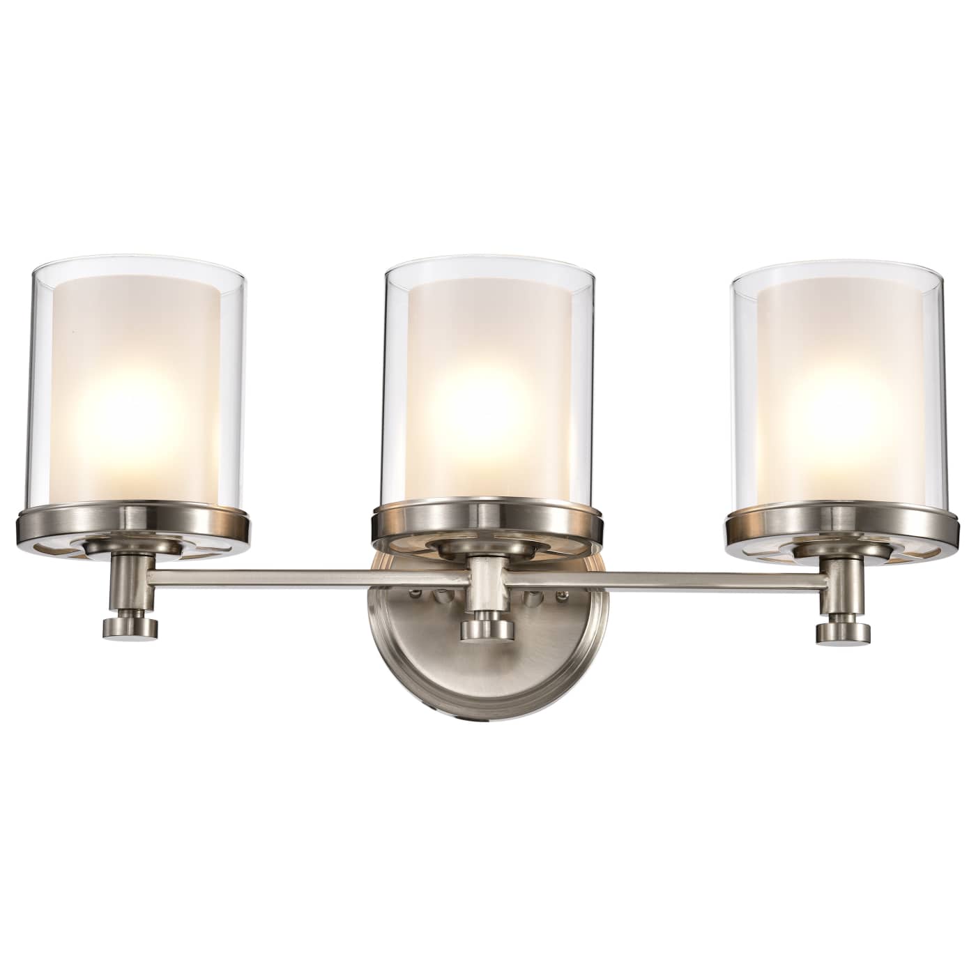 DECKER 3 LIGHT VANITY - 60-4643