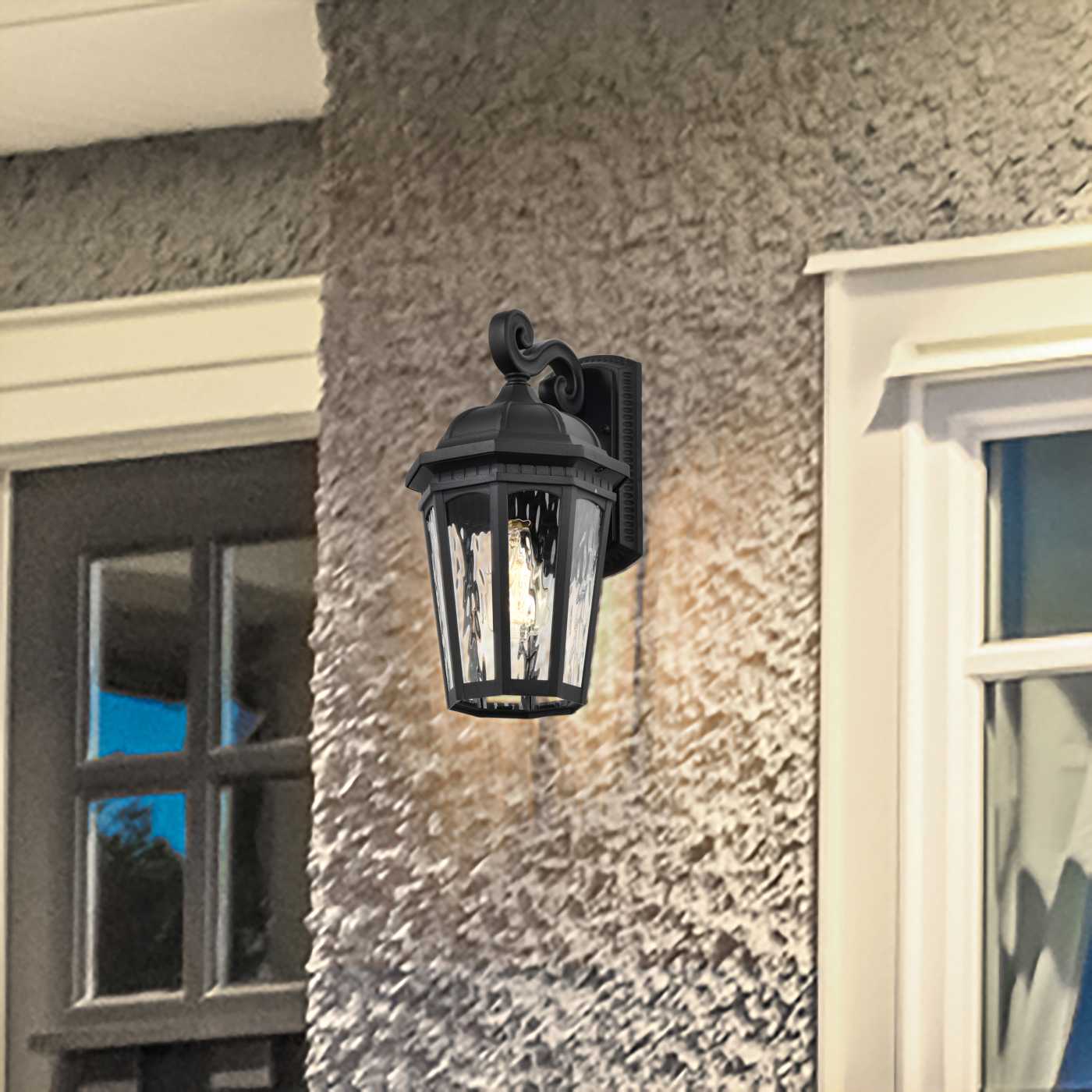 EAST RIVER 1LT OUTDOOR LG WALL - 60-5946