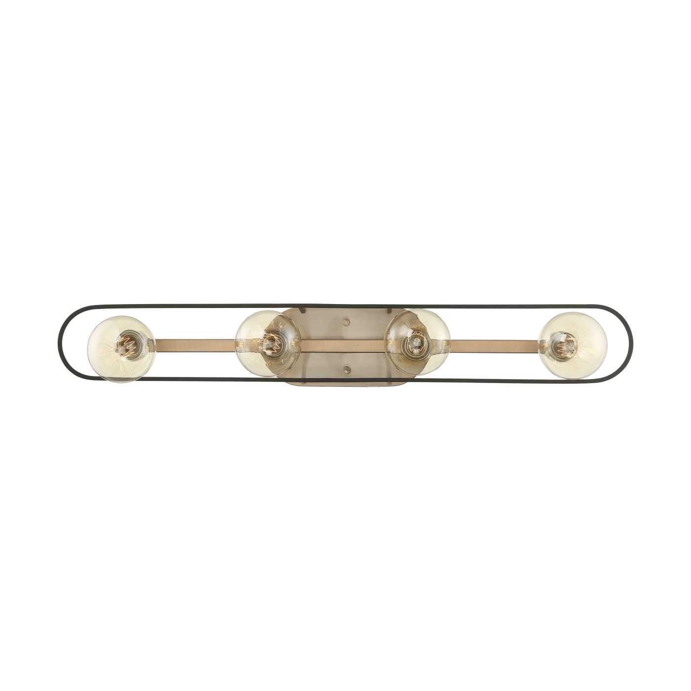 CHASSIS 4 LIGHT VANITY - 60-6654