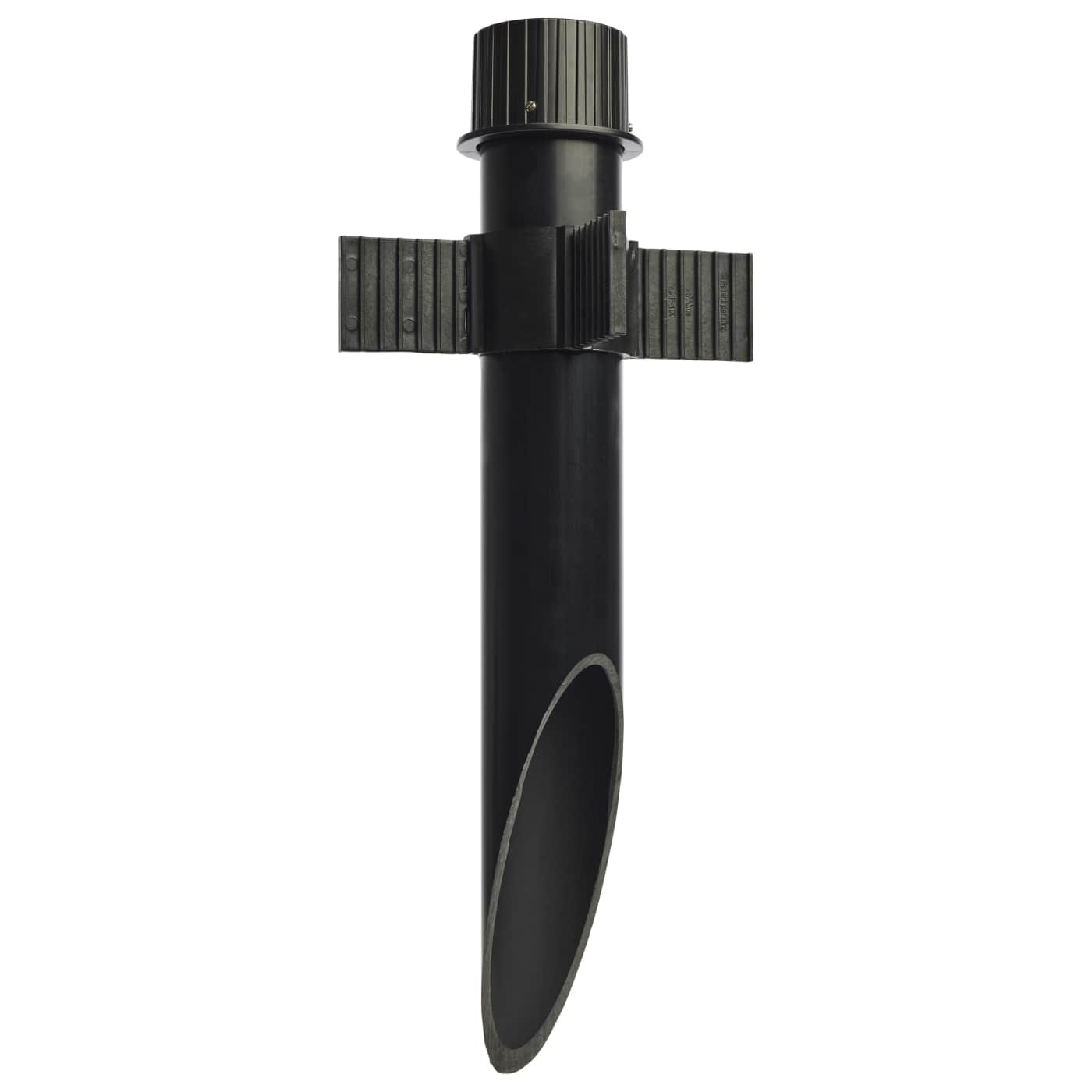 3" DIA PVC MOUNTING POST - 60-682