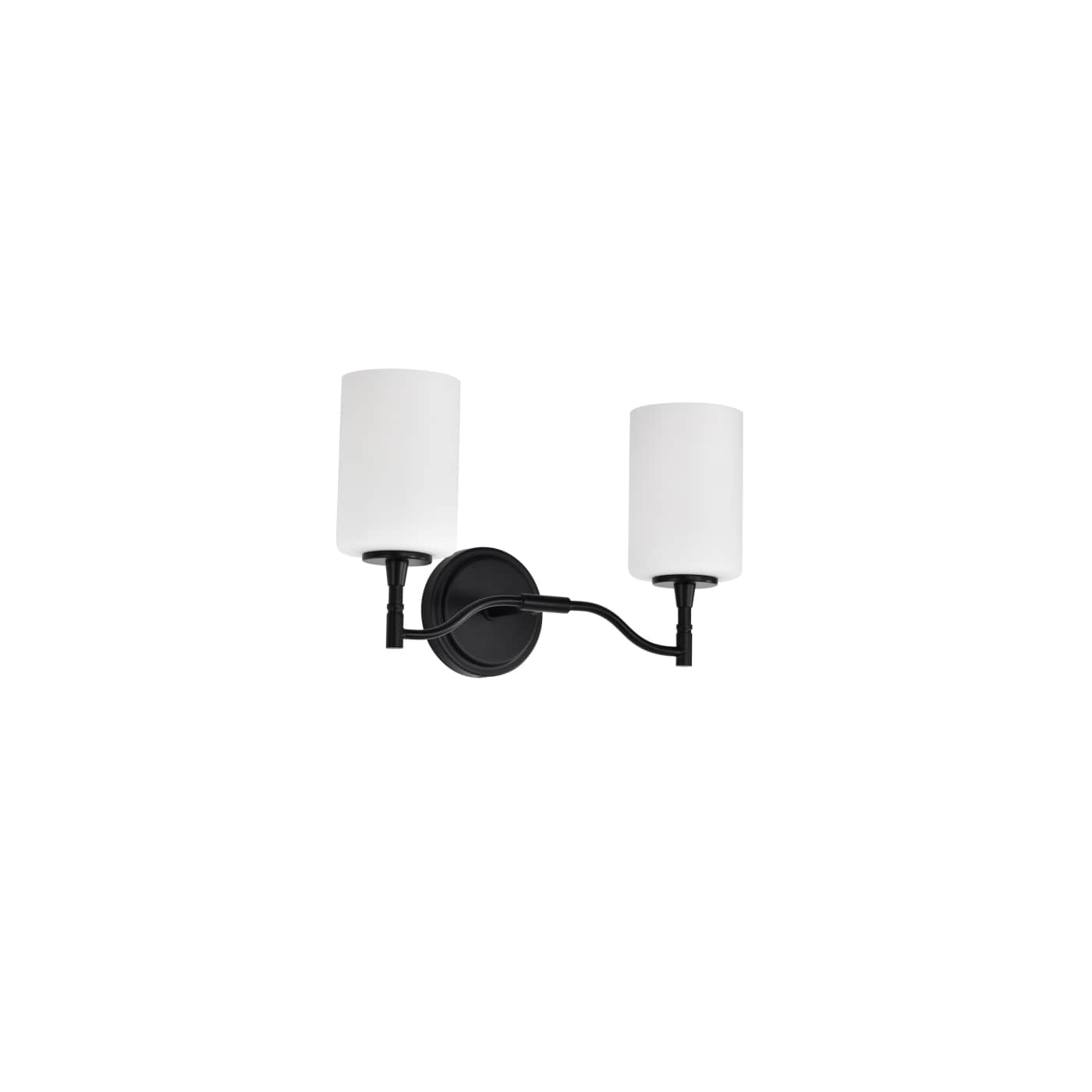 LIAM 2 LIGHT VANITY - 60-8212