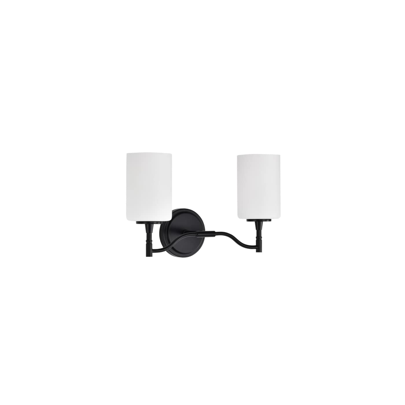 LIAM 2 LIGHT VANITY - 60-8212