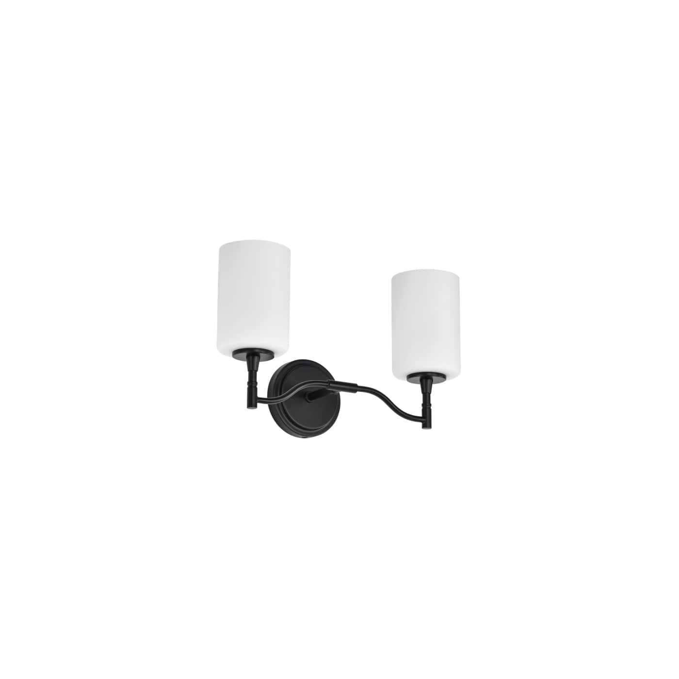 LIAM 2 LIGHT VANITY - 60-8212