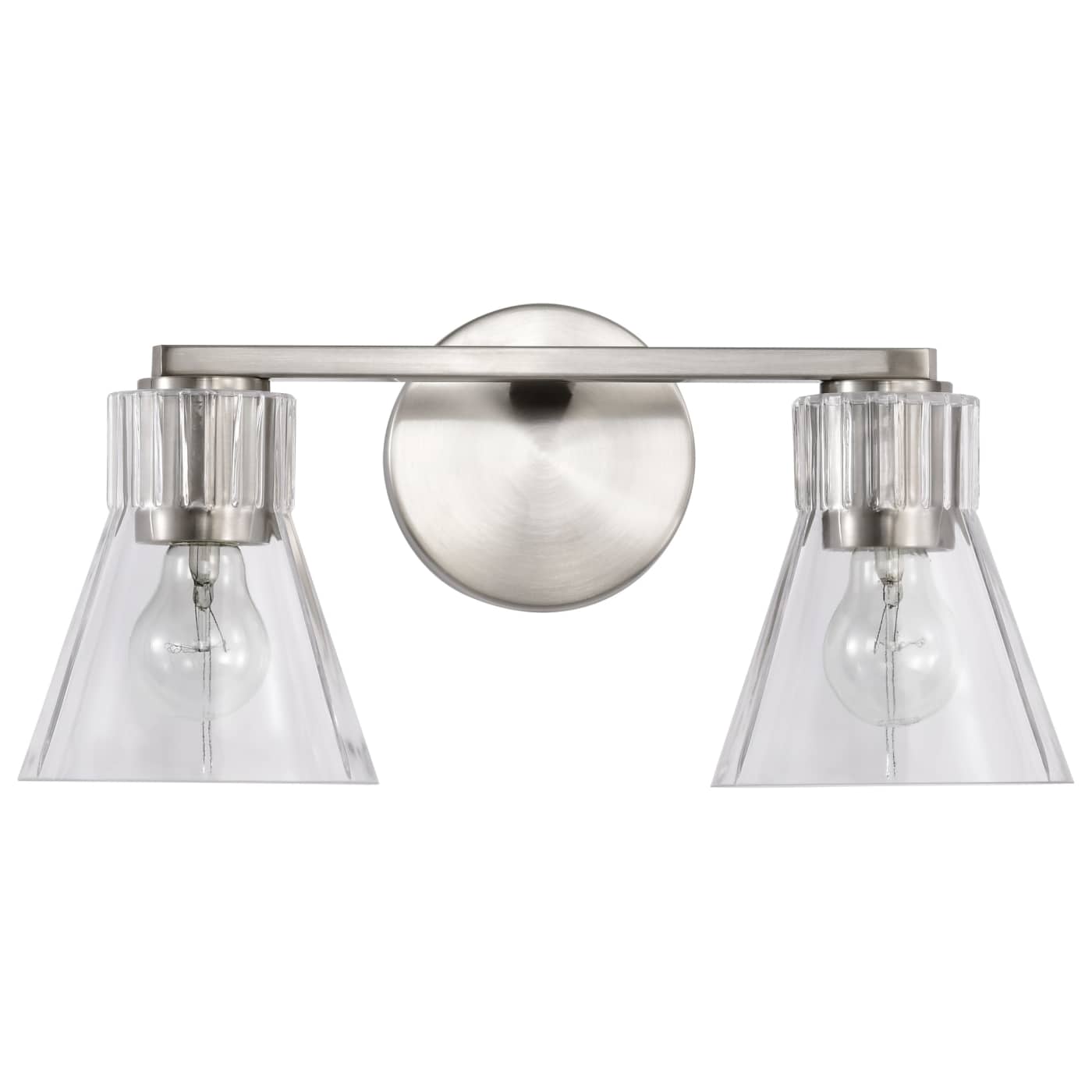 GIANNA 2 LIGHT VANITY - 60-8332