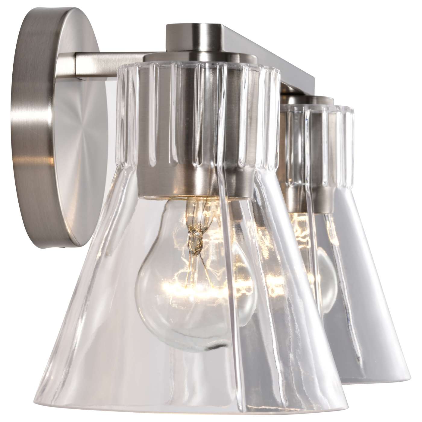 GIANNA 2 LIGHT VANITY - 60-8332