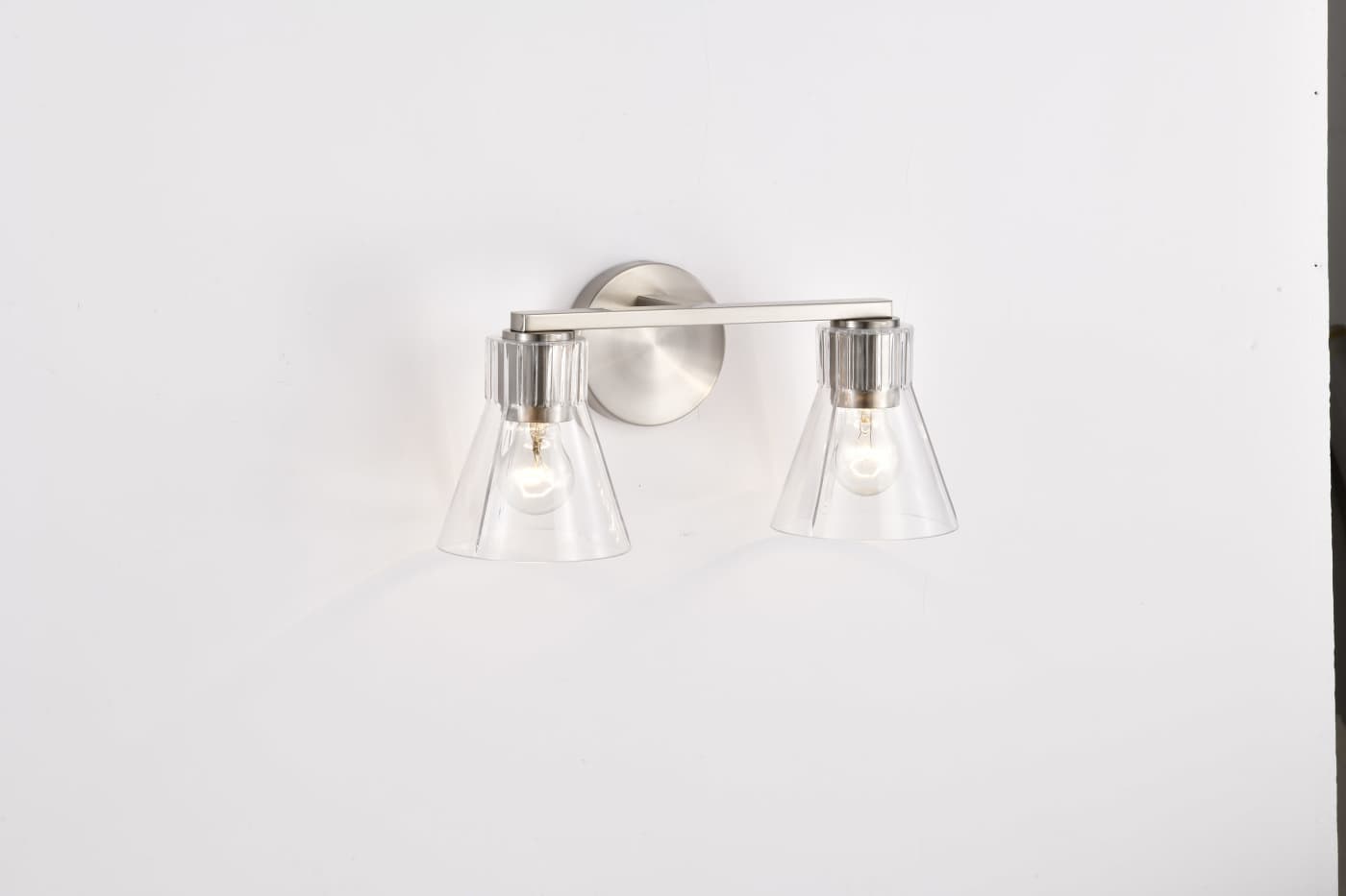 GIANNA 2 LIGHT VANITY - 60-8332