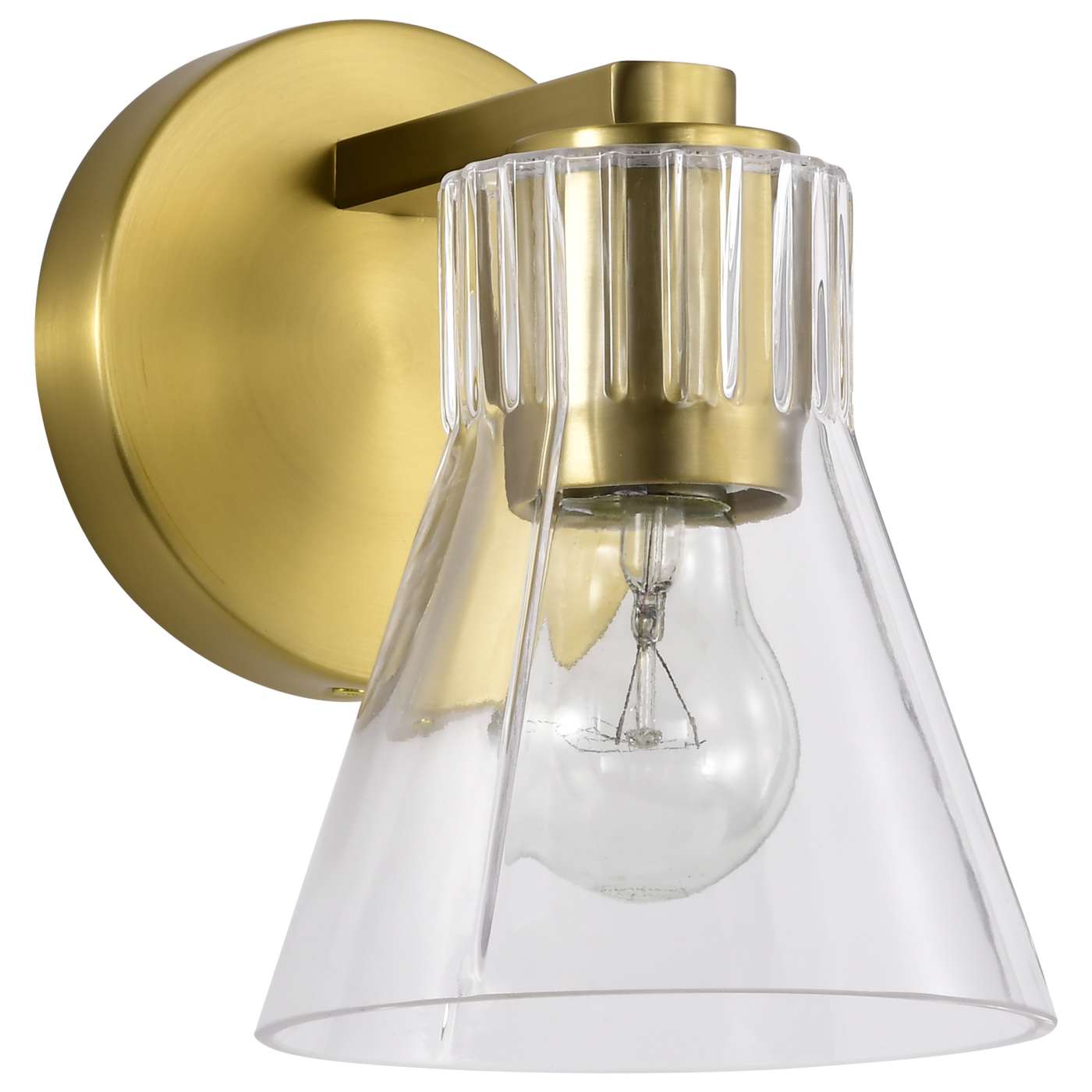 GIANNA 1 LIGHT VANITY - 60-8341
