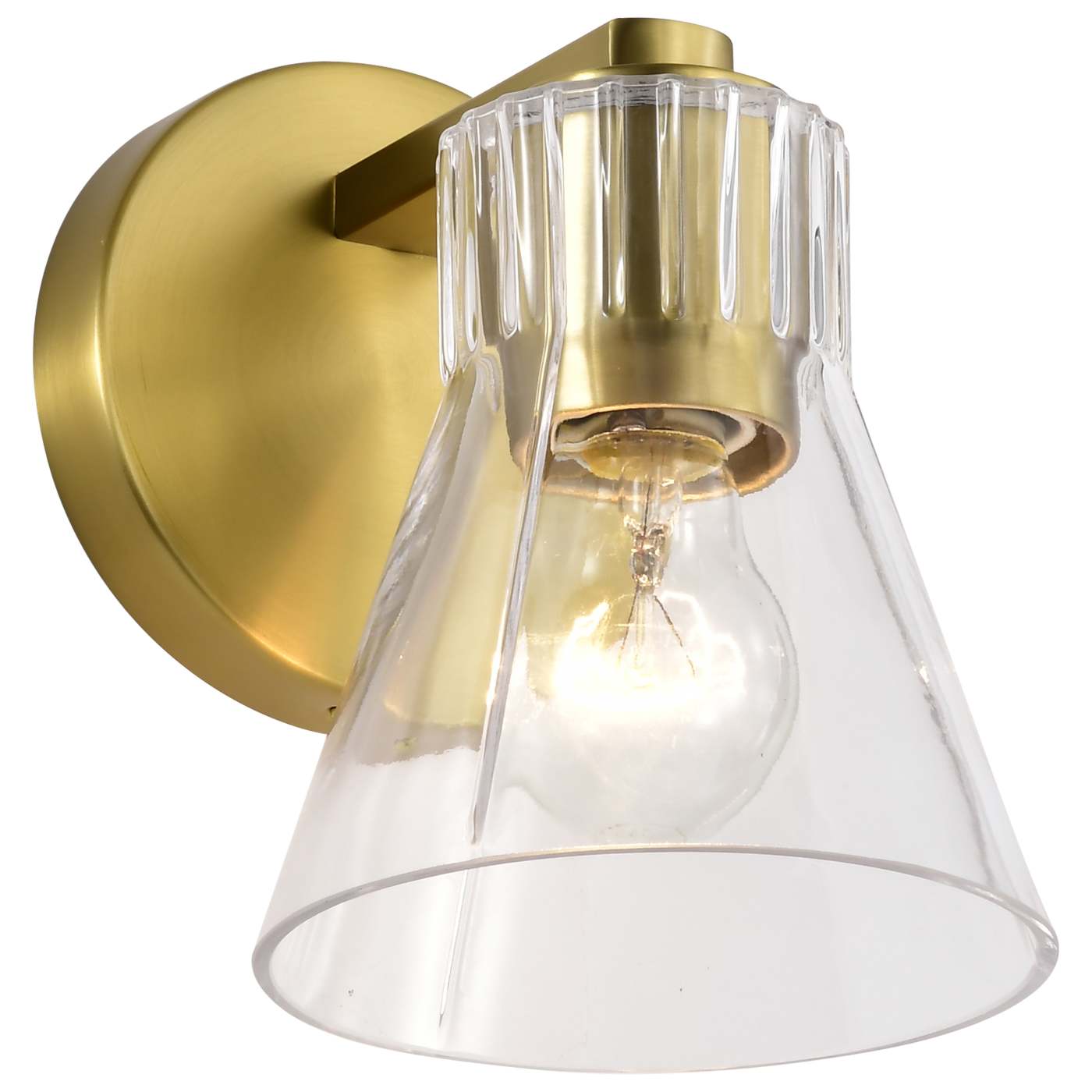 GIANNA 1 LIGHT VANITY - 60-8341