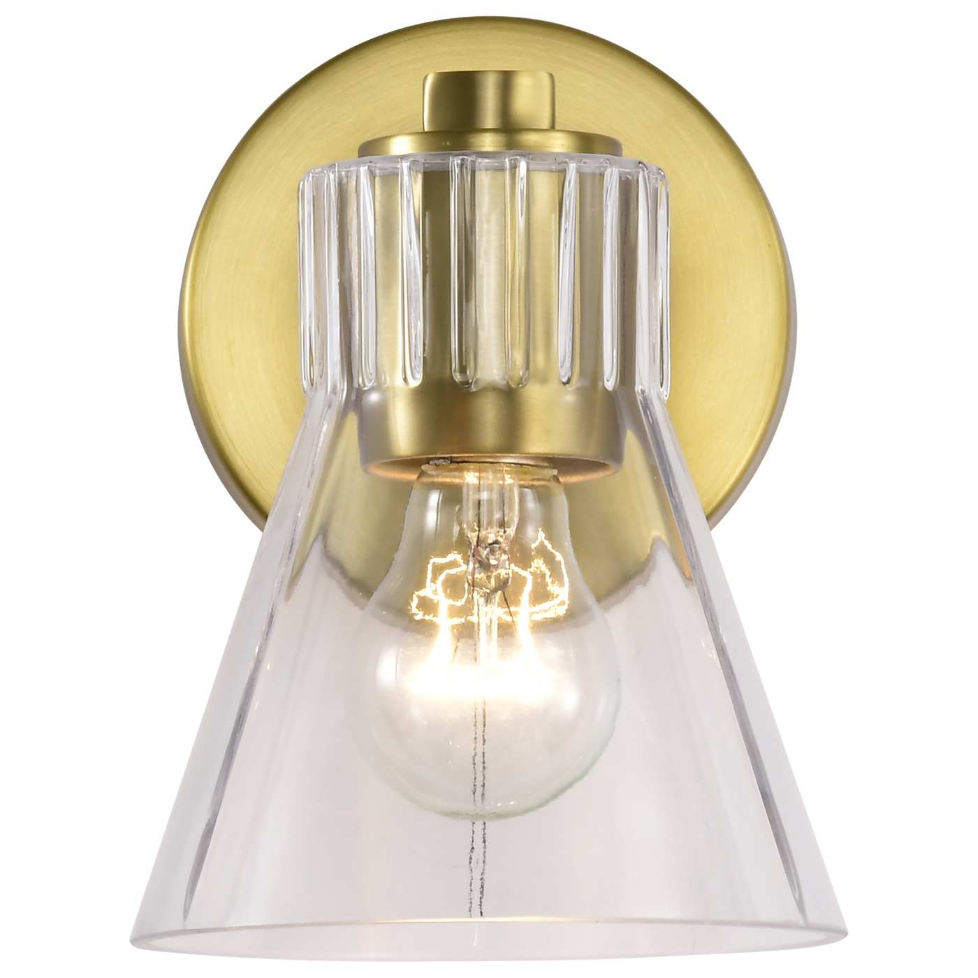 GIANNA 1 LIGHT VANITY - 60-8341