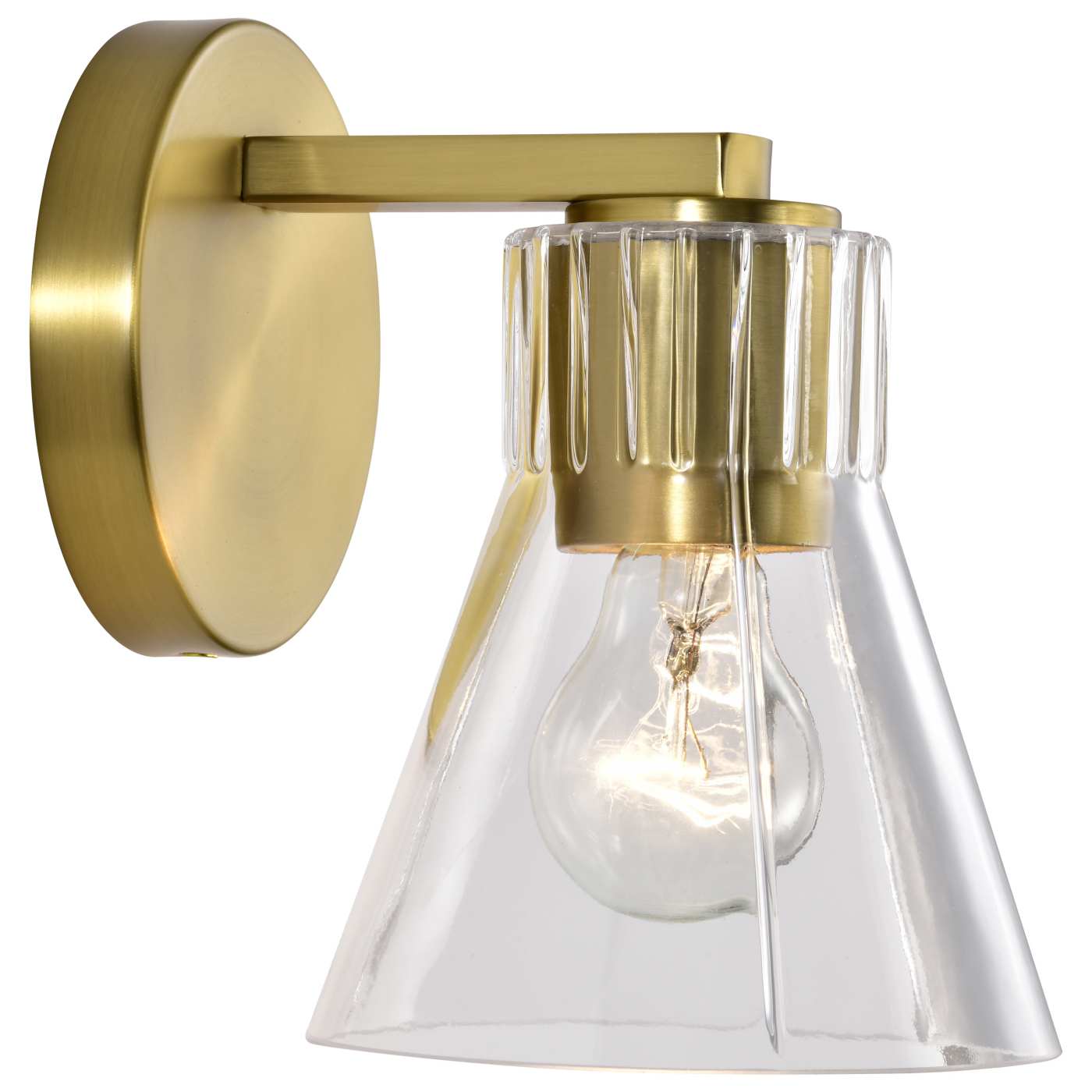 GIANNA 1 LIGHT VANITY - 60-8341