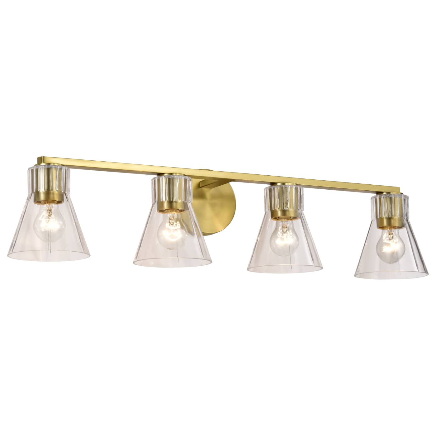 GIANNA 4 LIGHT VANITY - 60-8344