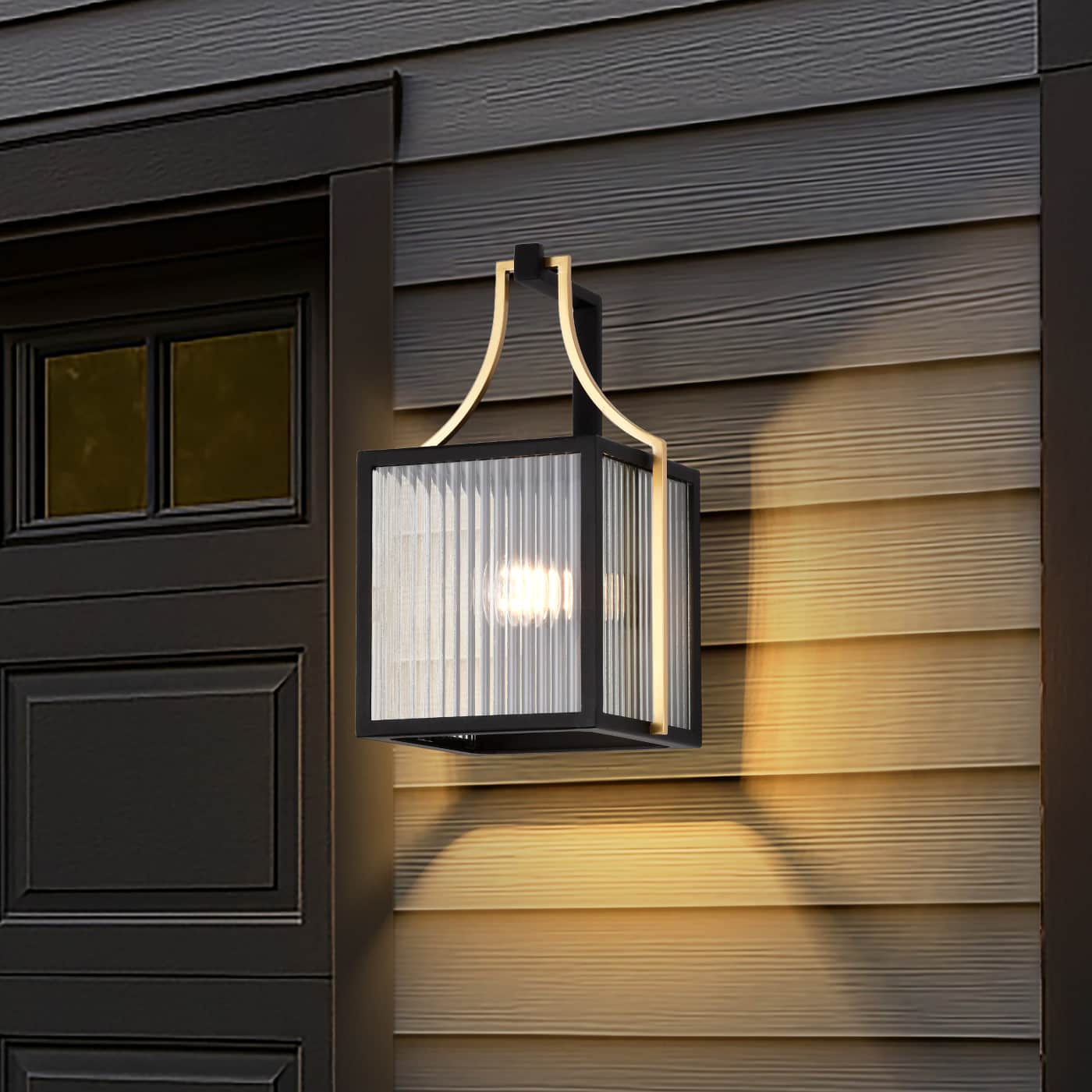 HOLDEN MED OUTDOOR LANTERN - 60-8502