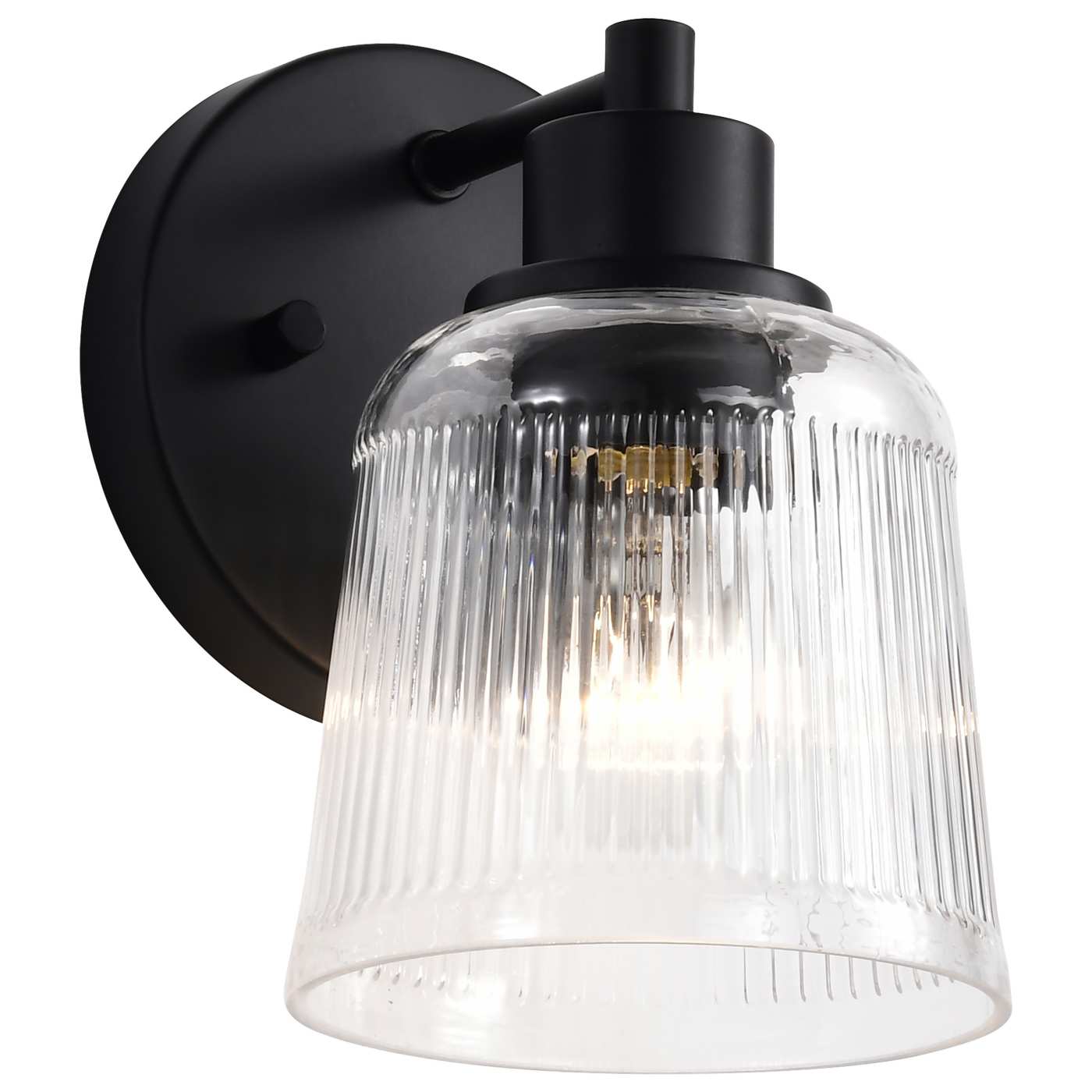 GRAYSON 1 LIGHT VANITY - 60-8601