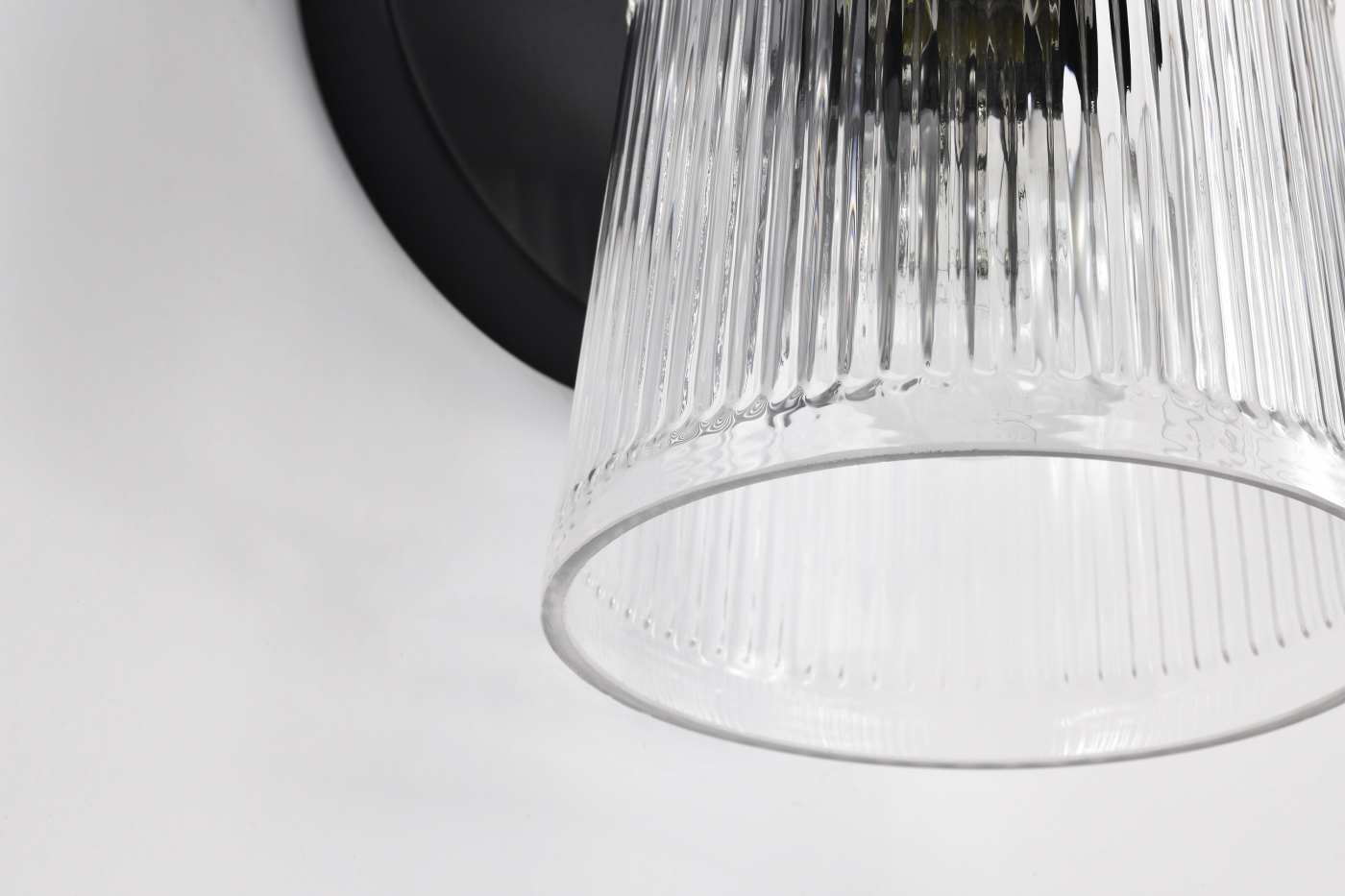 GRAYSON 1 LIGHT VANITY - 60-8601
