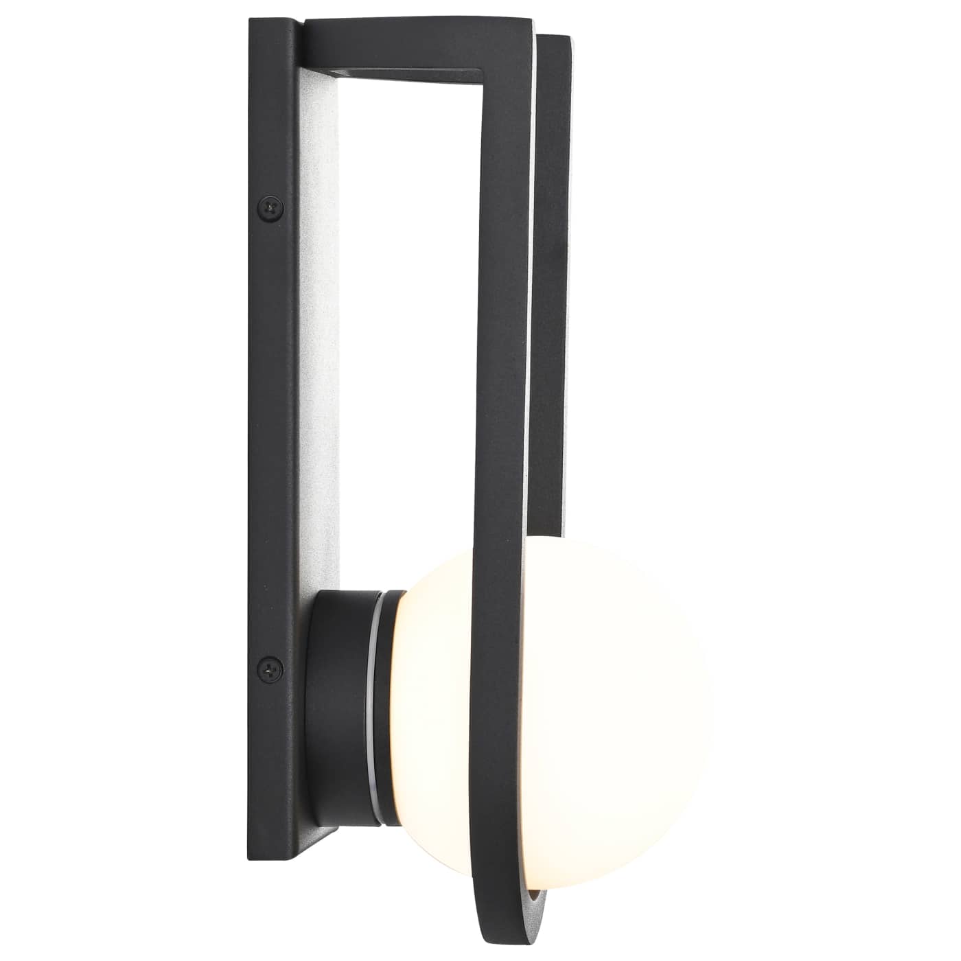 CRADLE 6W LED MED WALL LANTERN - 62-1619