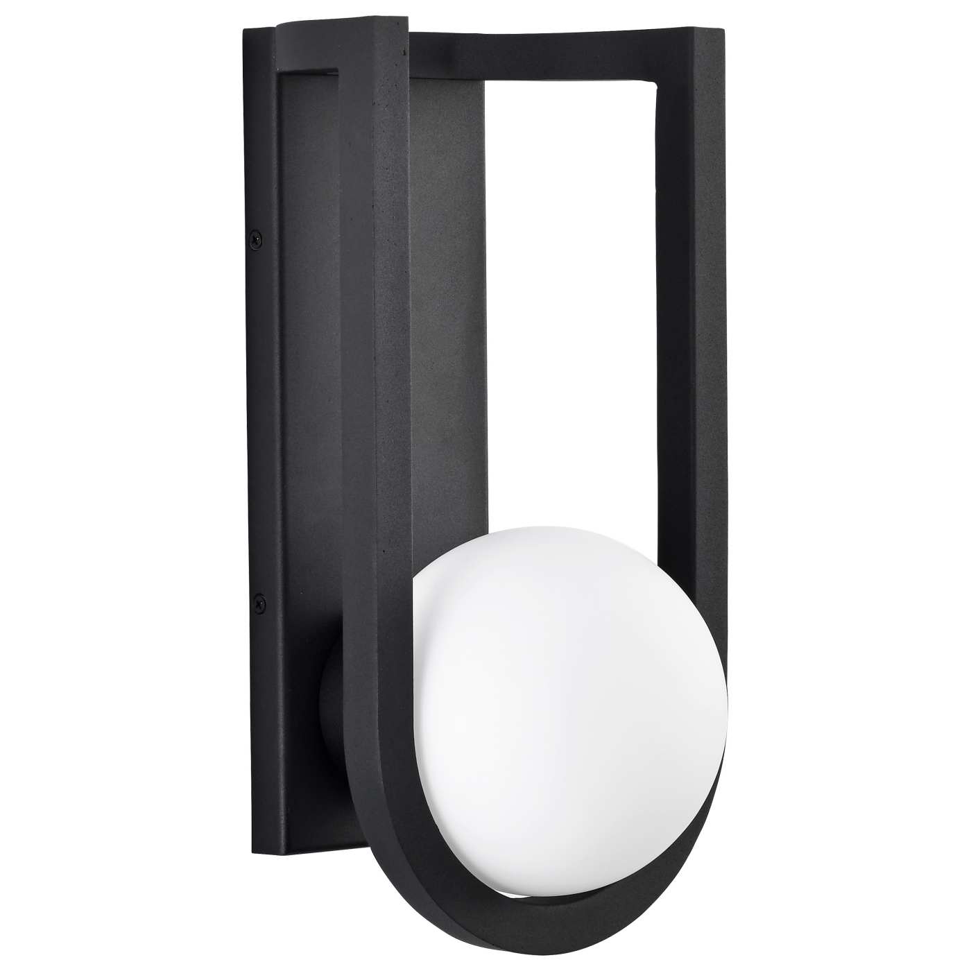 CRADLE 6W LED LG WALL LANTERN - 62-1620