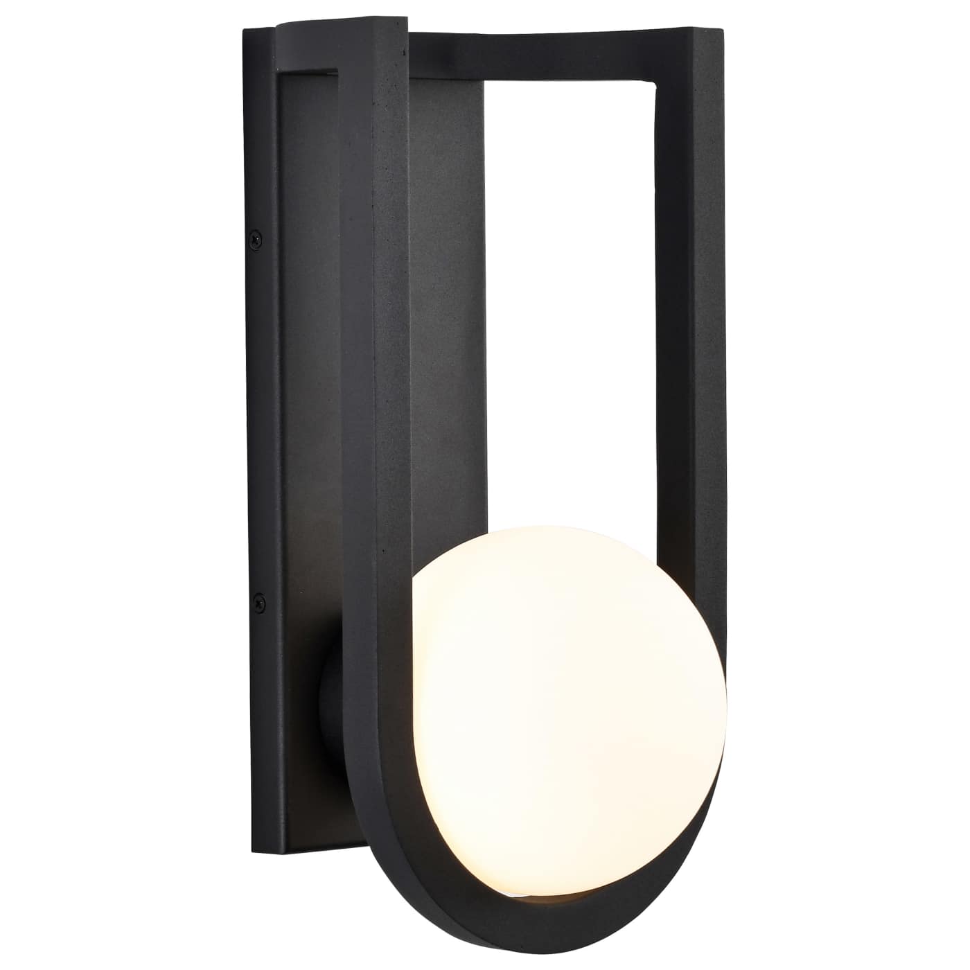 CRADLE 6W LED LG WALL LANTERN - 62-1620