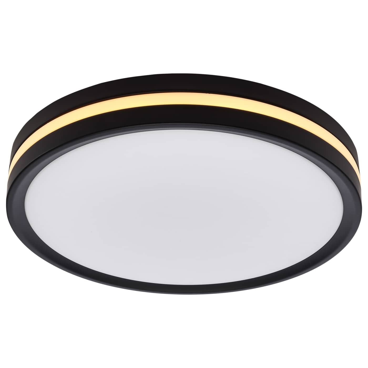 11" SURFACE MOUNT W/NIGHTLIGHT - 62-1691