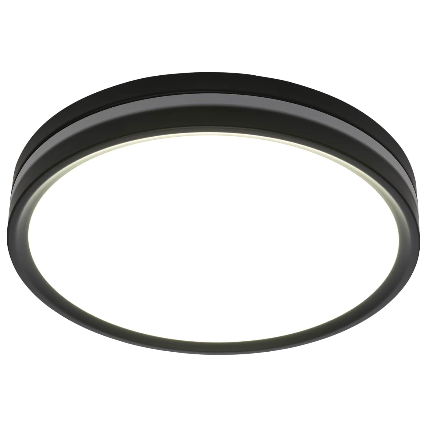 11" SURFACE MOUNT W/NIGHTLIGHT - 62-1691