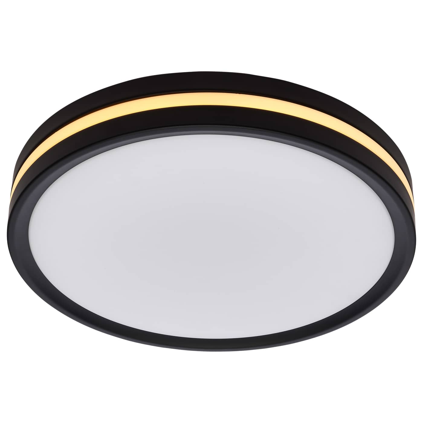 11" SURFACE MOUNT W/NIGHTLIGHT - 62-1691
