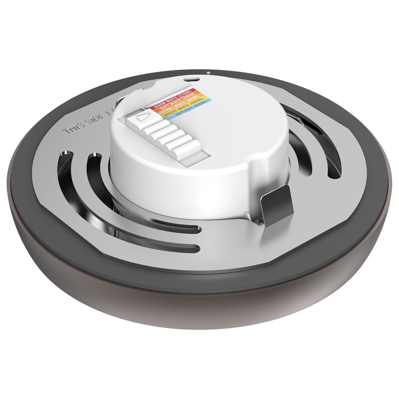 BLINK 9W LED 5" RND BRONZE - 62-1702